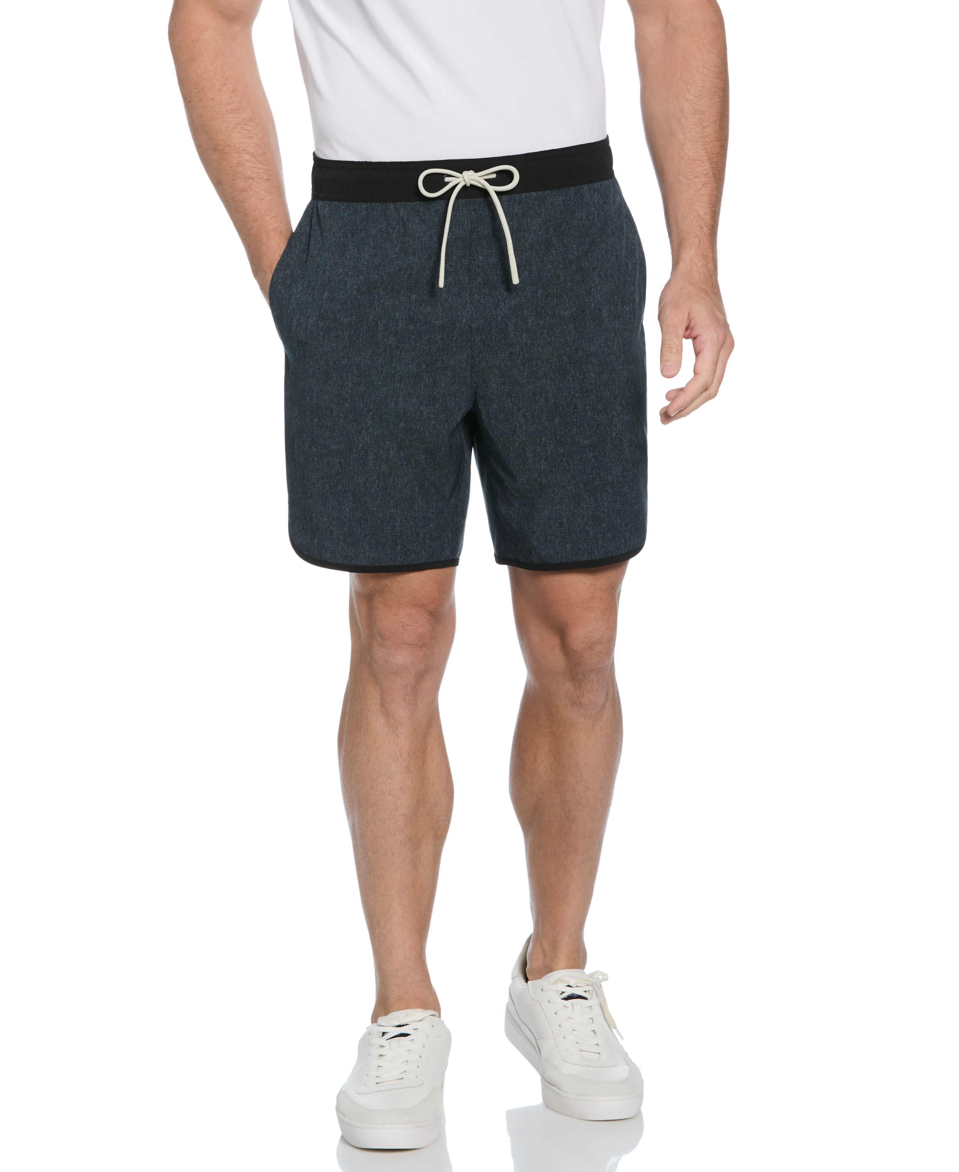 Penguin Sport Performance Piping Short - Image 9