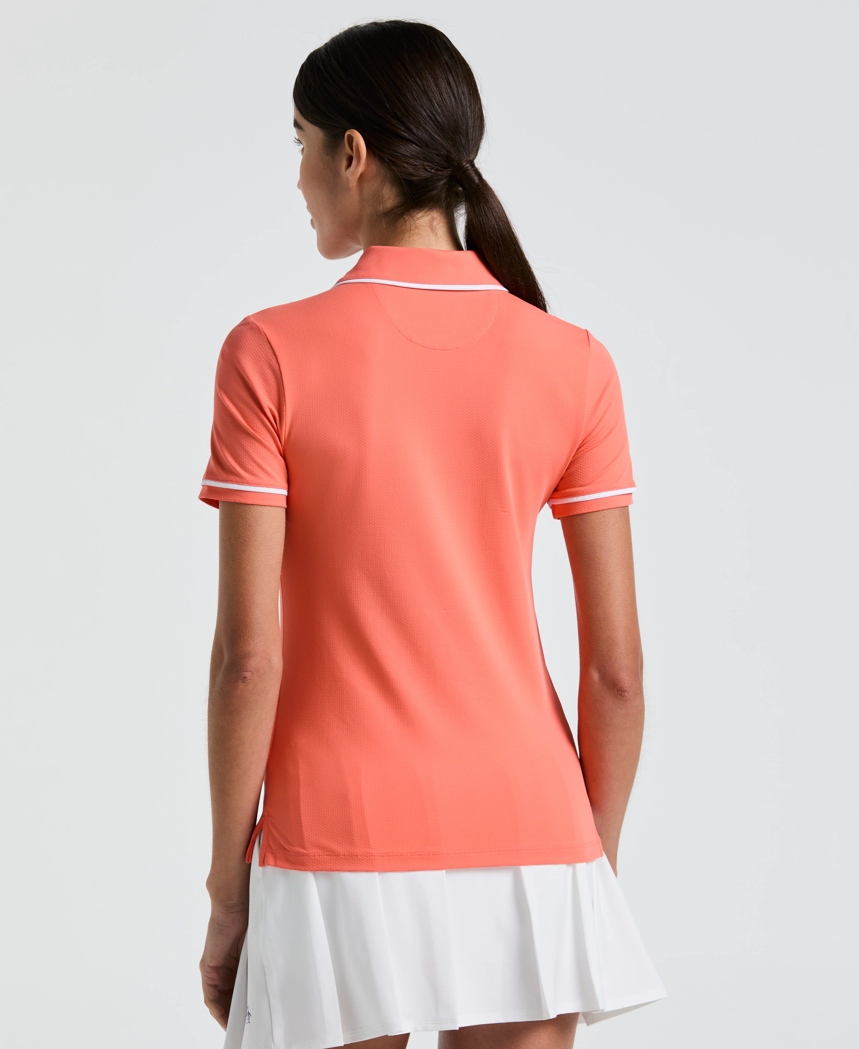 Women's Veronica Performance Golf Polo - Image 10