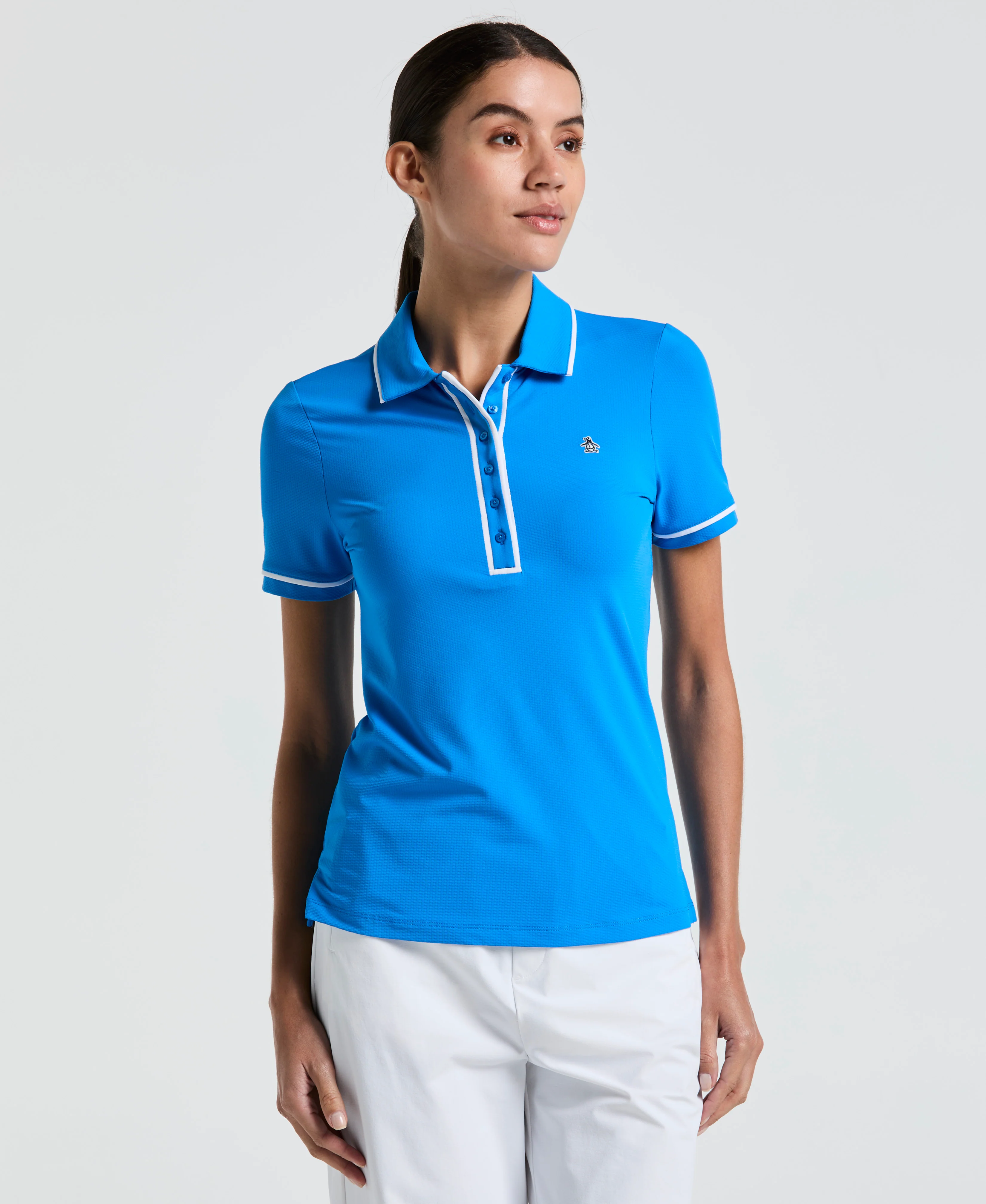 Women's Veronica Performance Golf Polo - Image 13