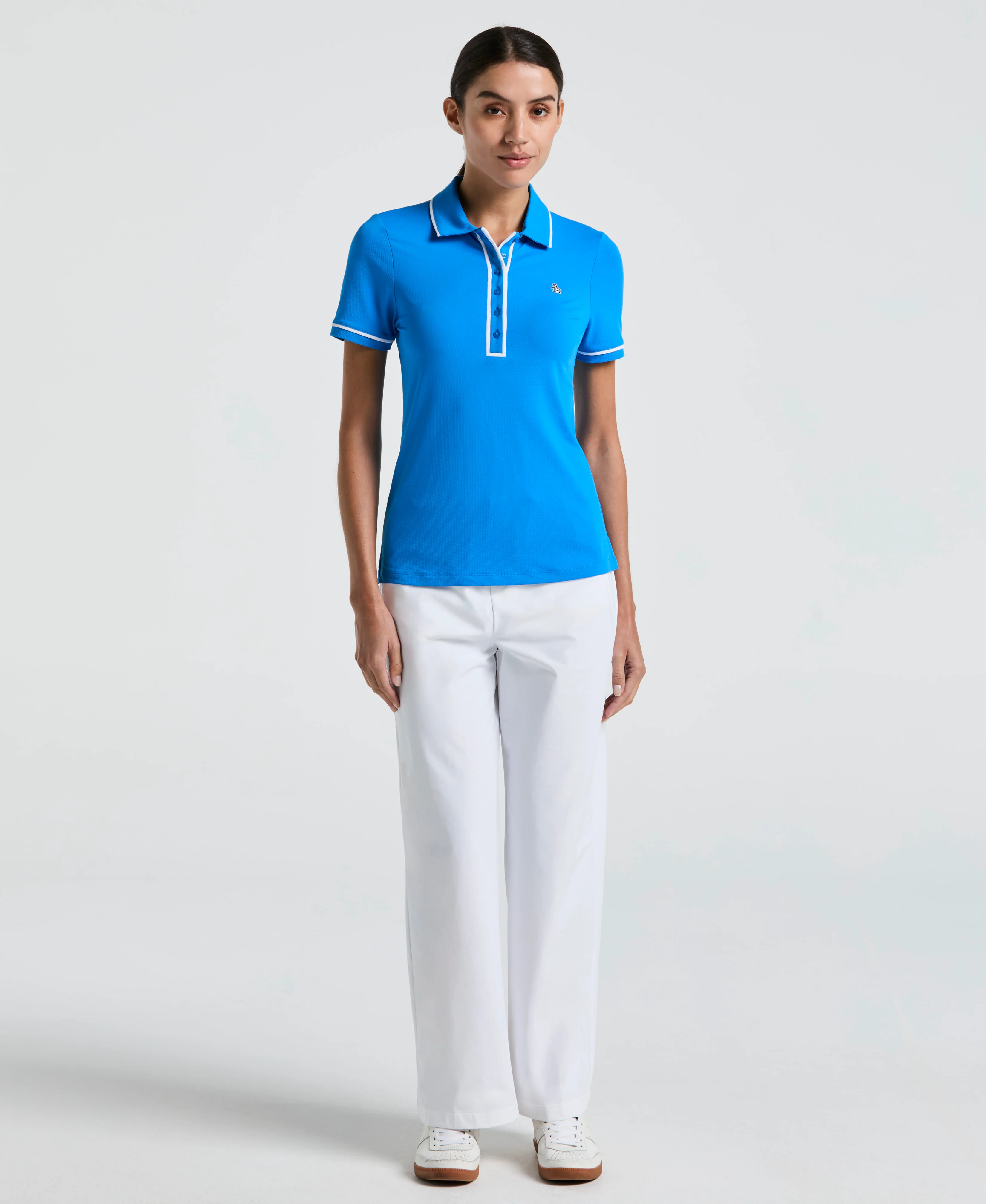 Women's Veronica Performance Golf Polo - Image 18