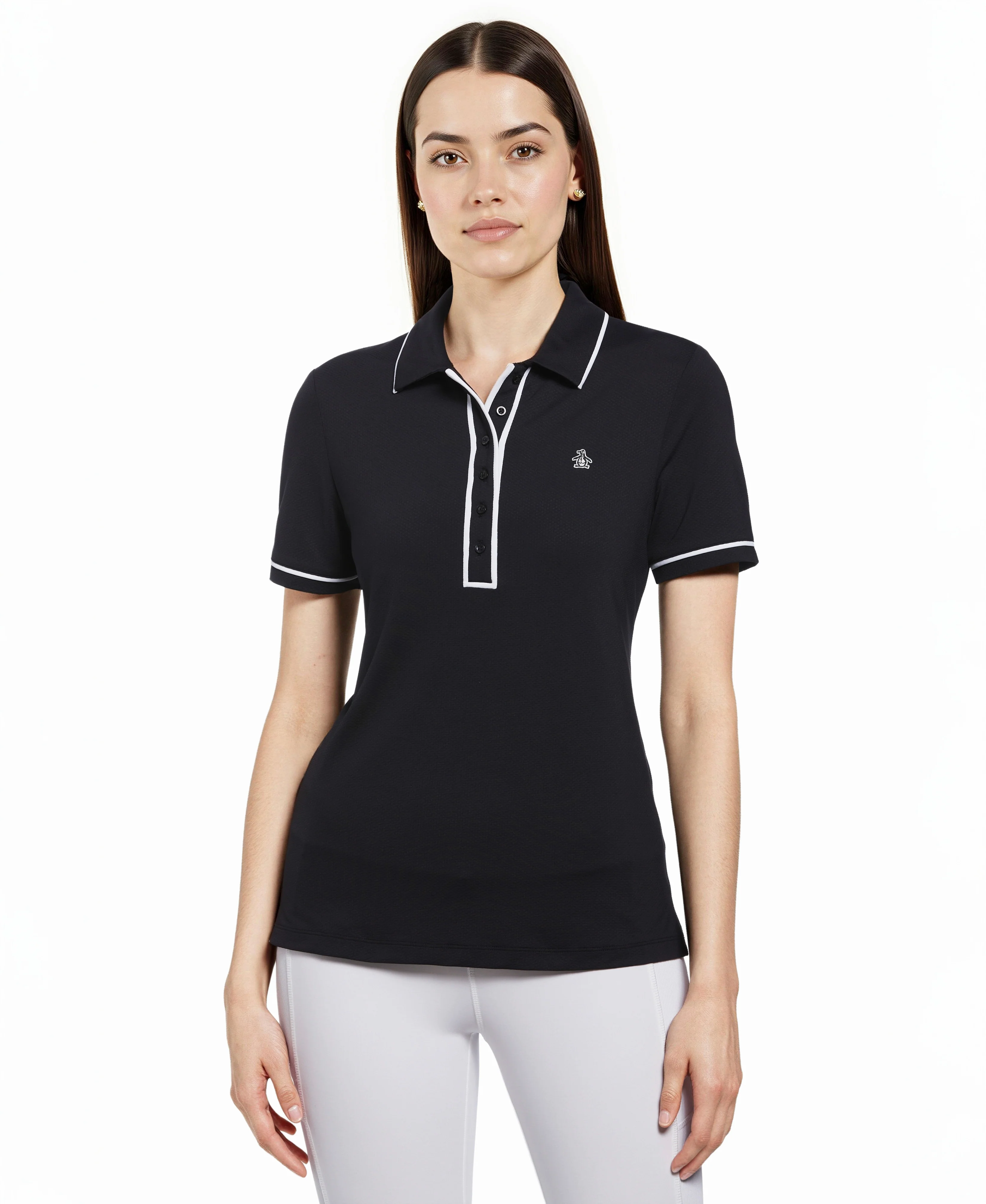 Women's Veronica Performance Golf Polo - Image 5