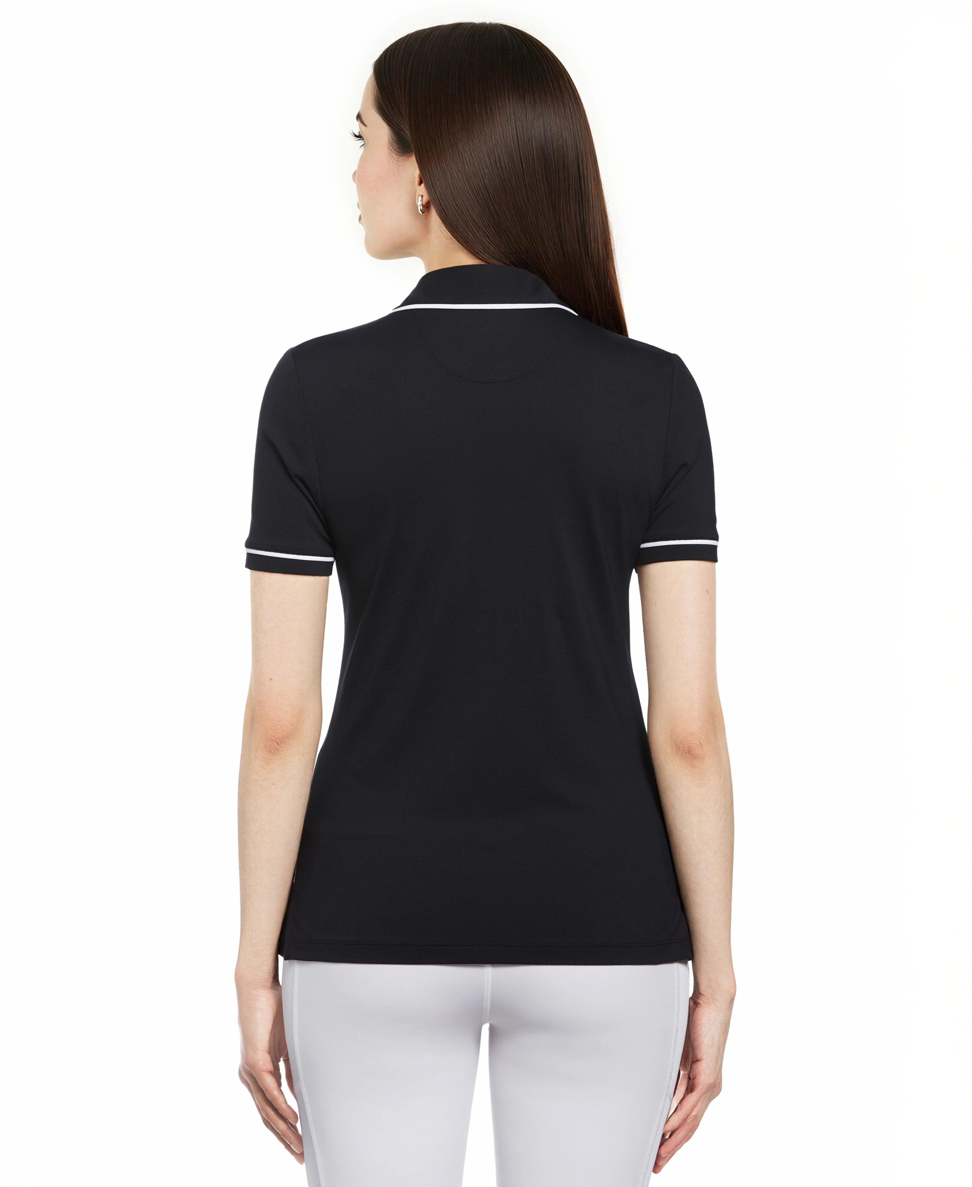 Women's Veronica Performance Golf Polo - Image 6
