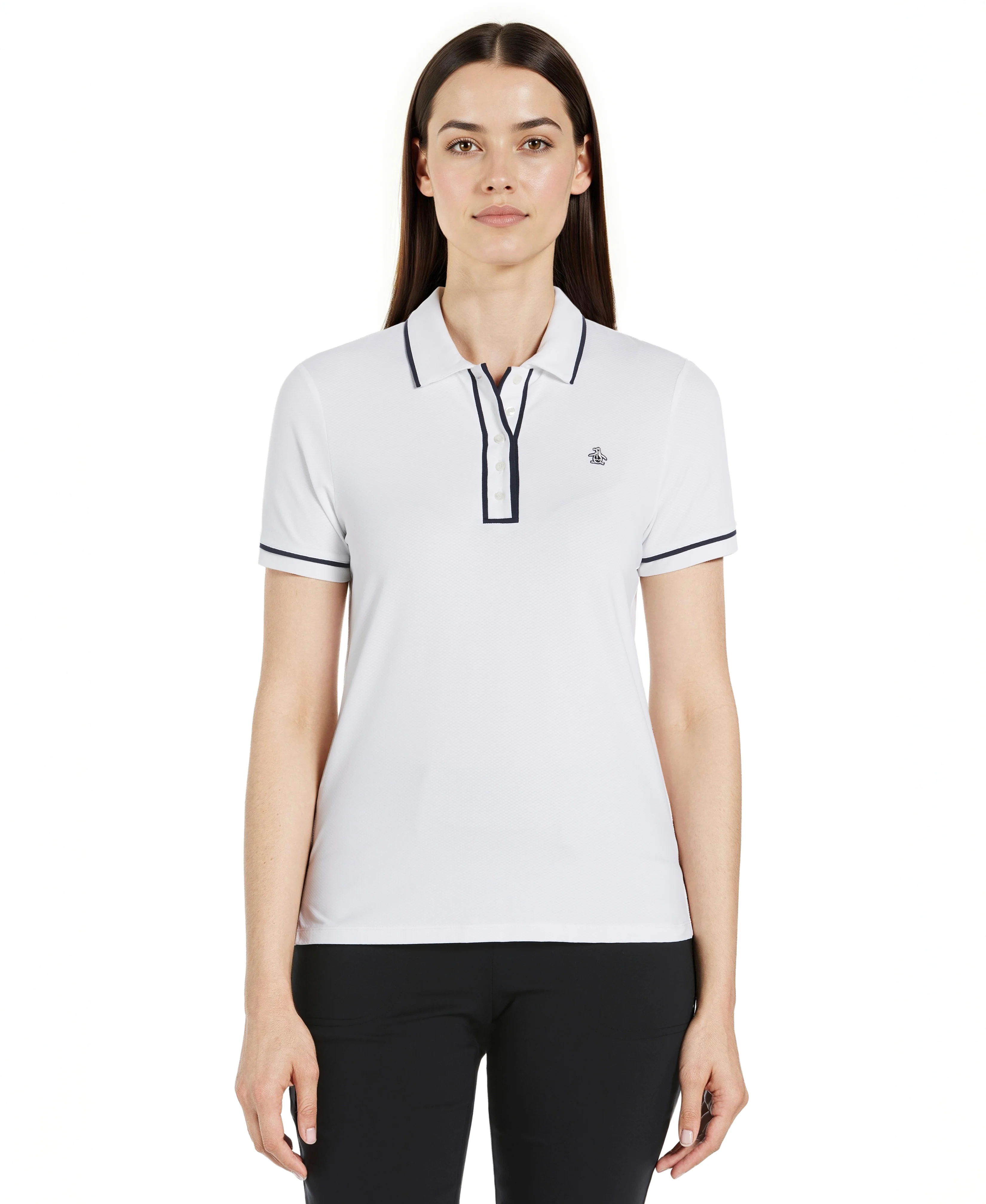 Women's Veronica Performance Golf Polo - Image 7