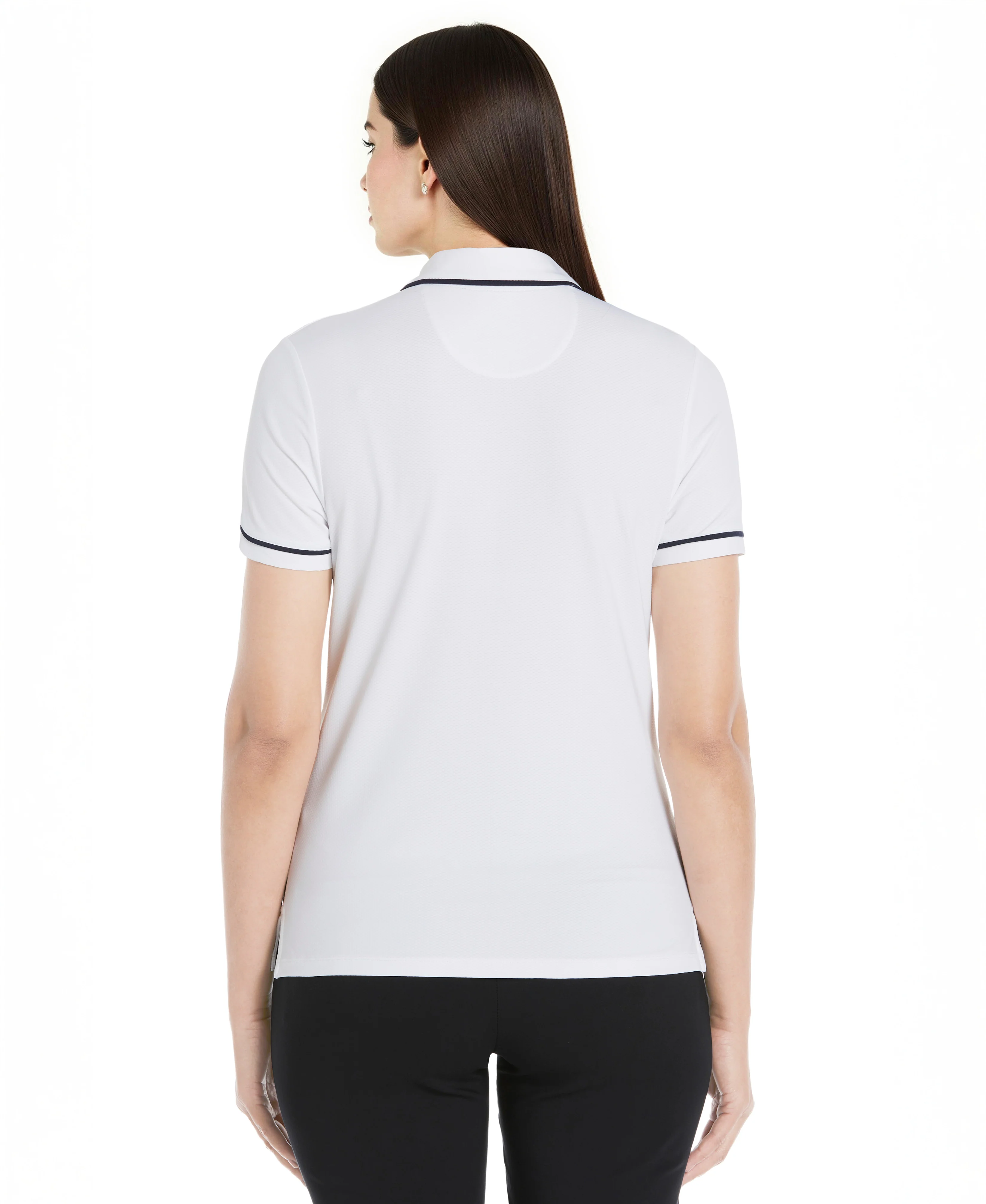 Women's Veronica Performance Golf Polo - Image 8