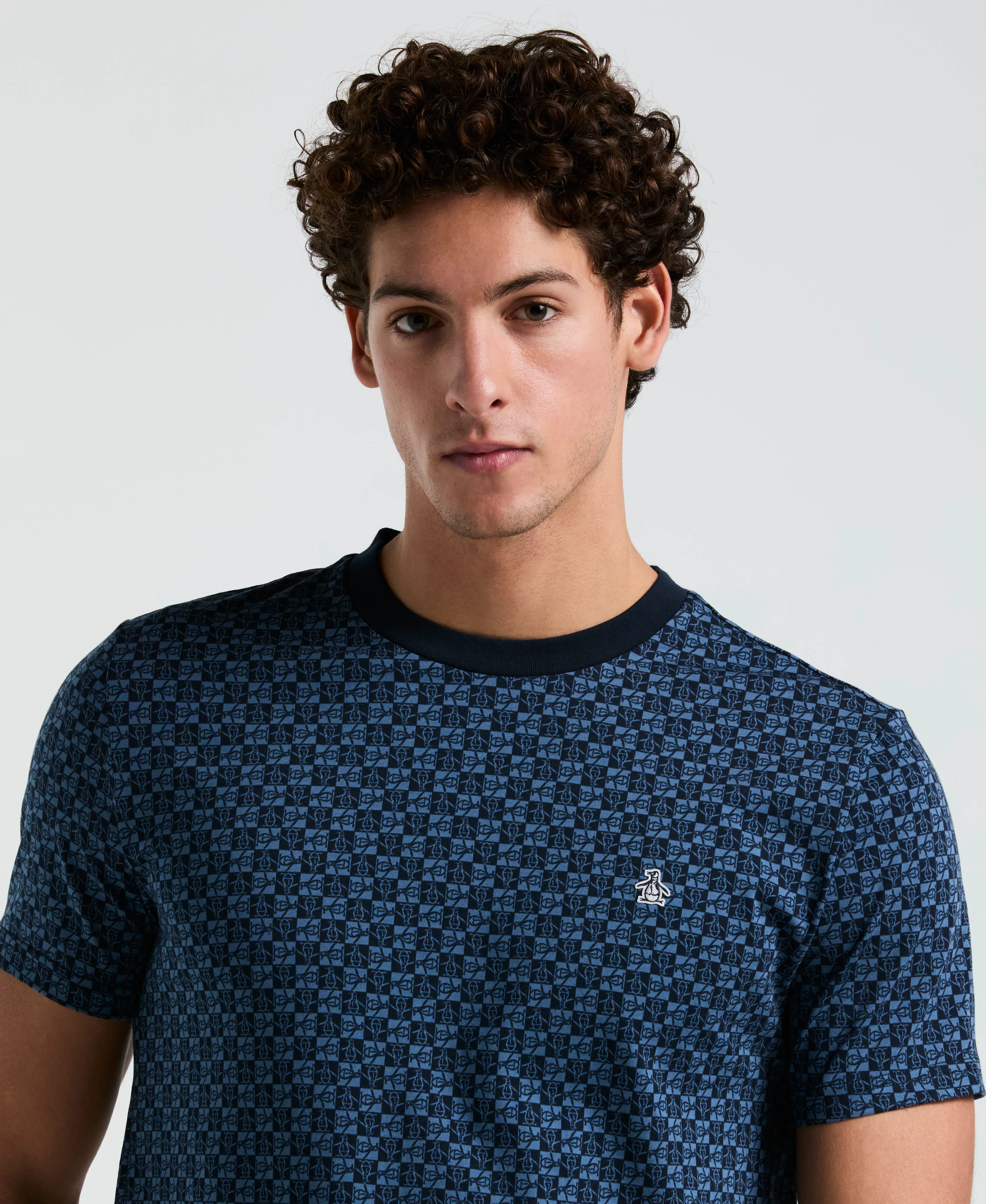Pete Check Tee - Image 3