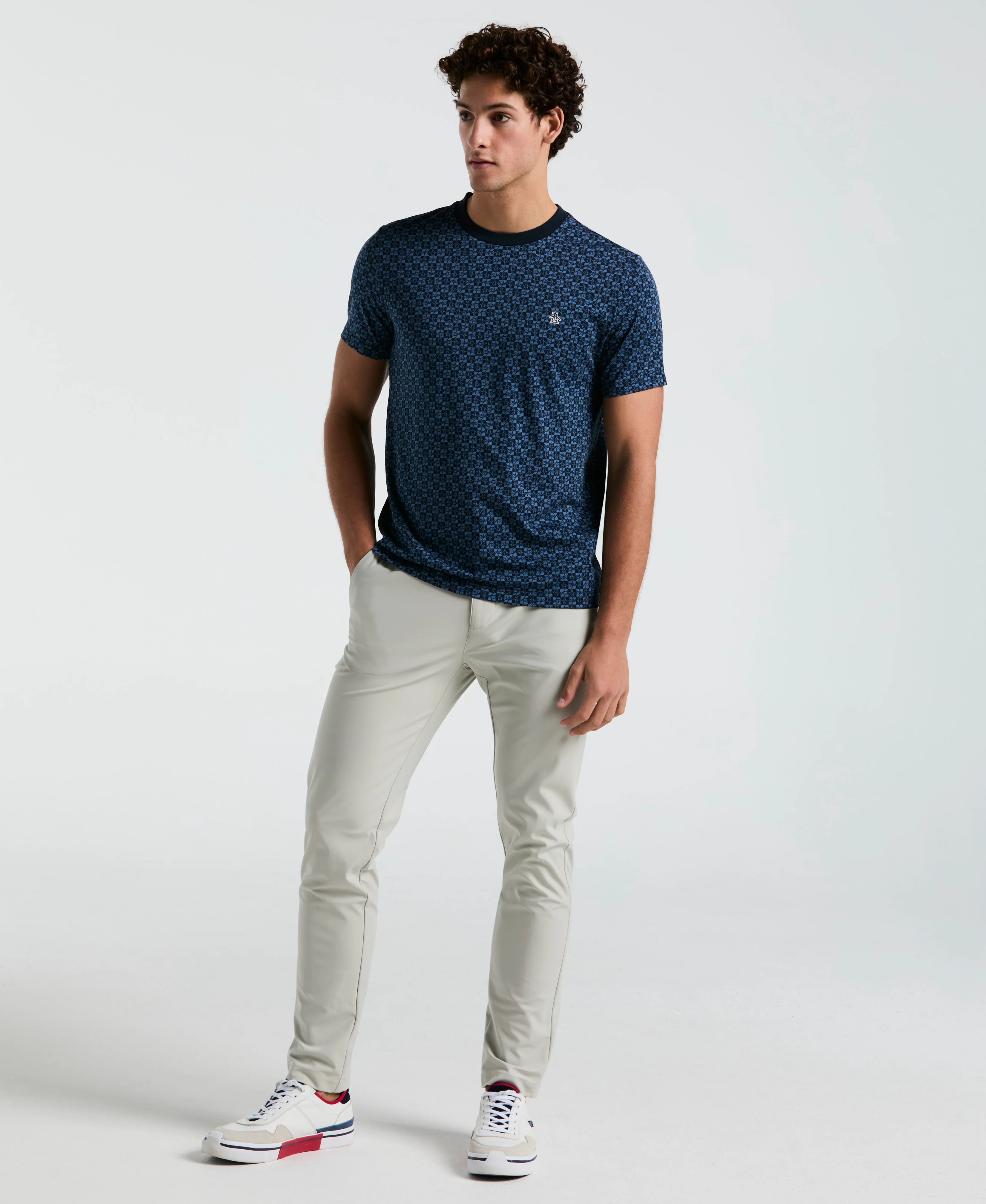 Pete Check Tee - Image 4