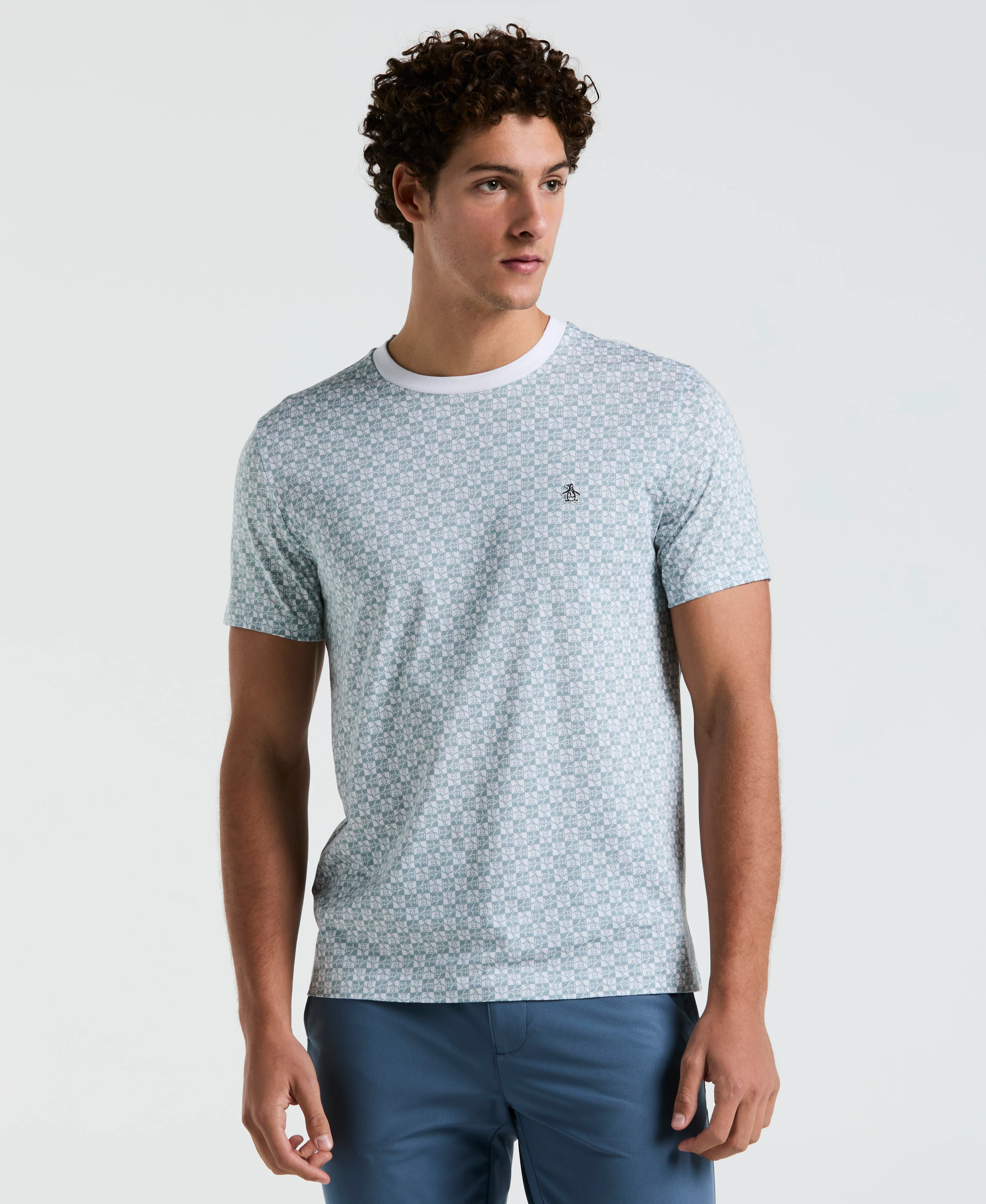 Pete Check Tee - Image 5