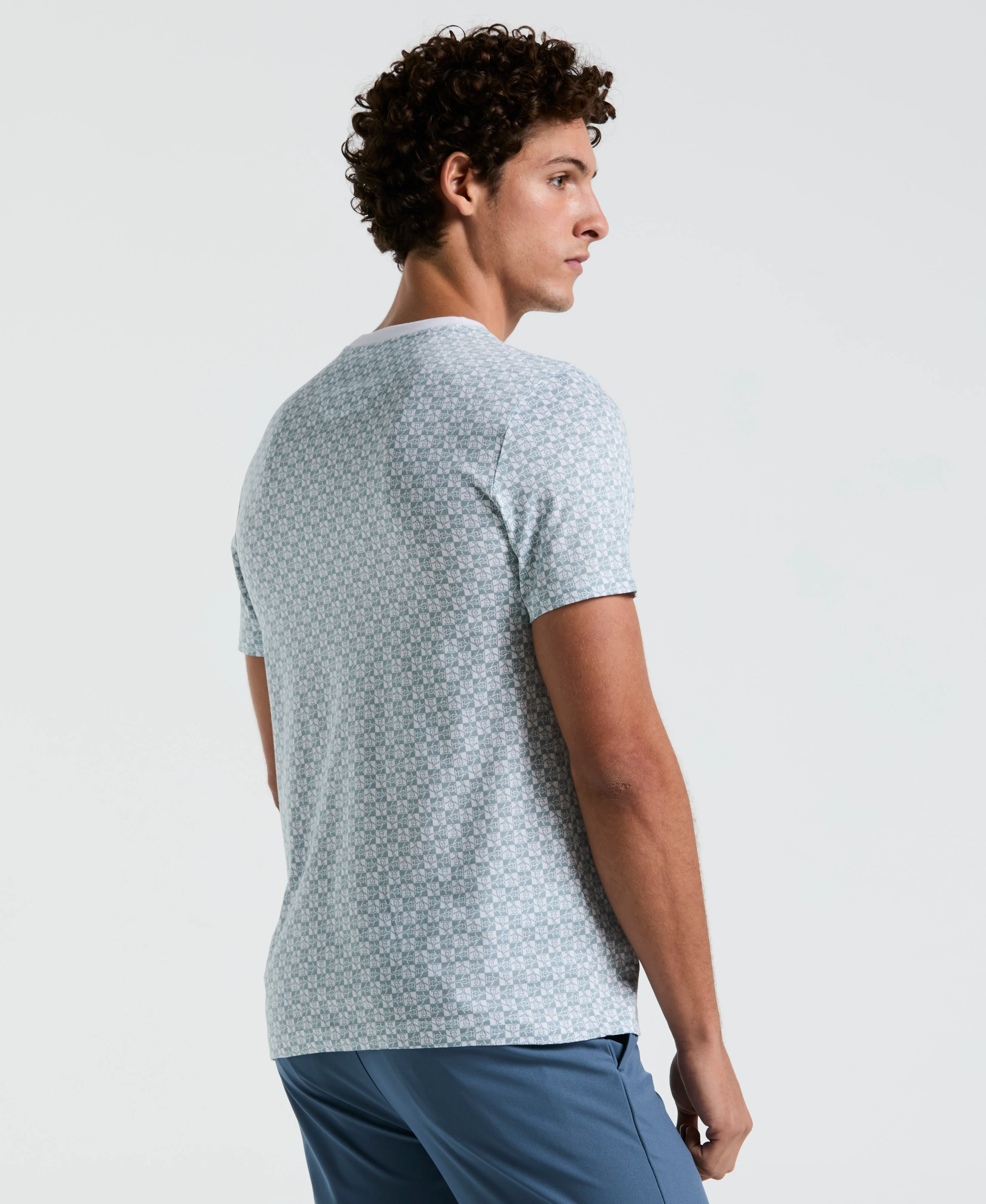Pete Check Tee - Image 6