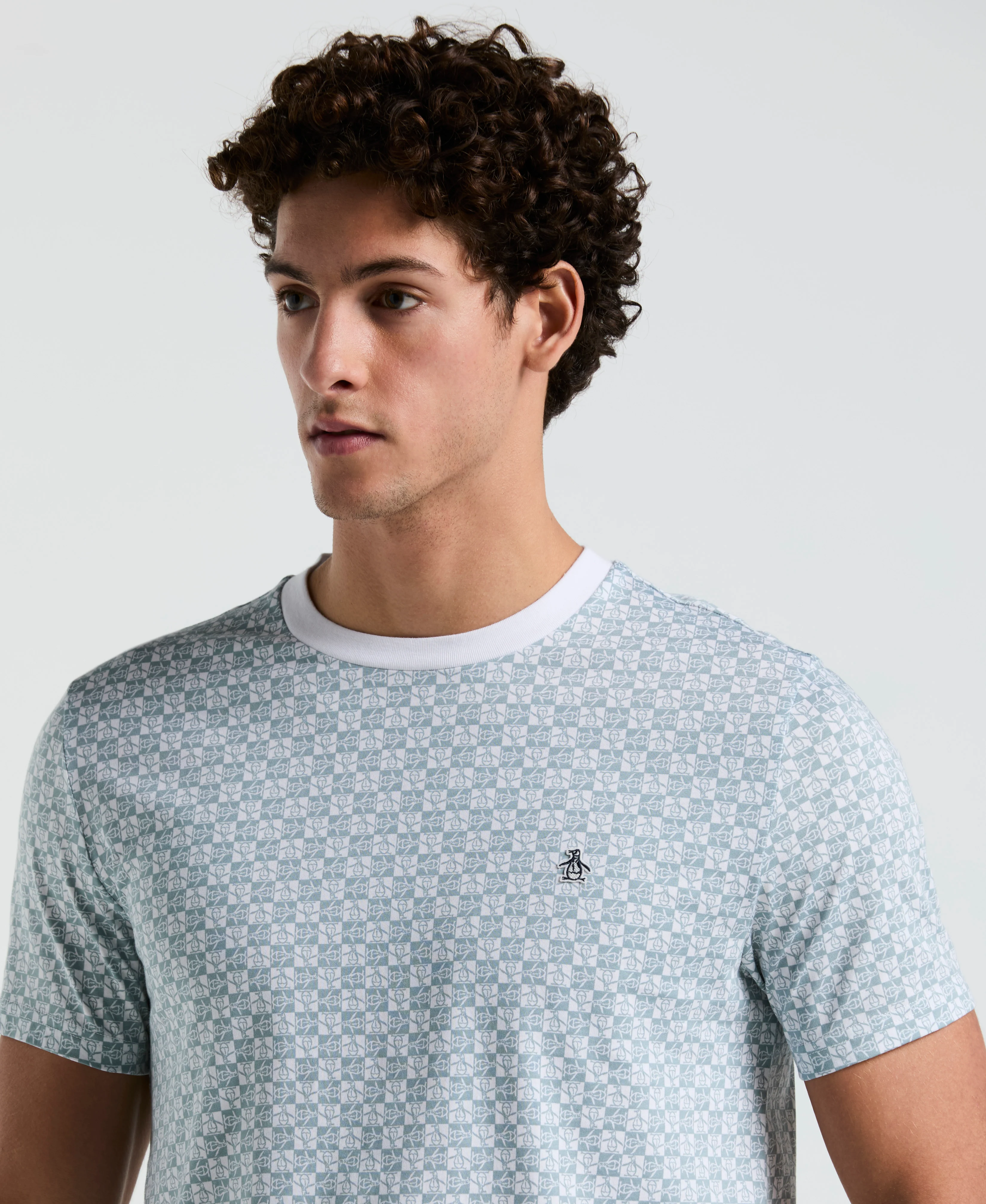 Pete Check Tee - Image 7