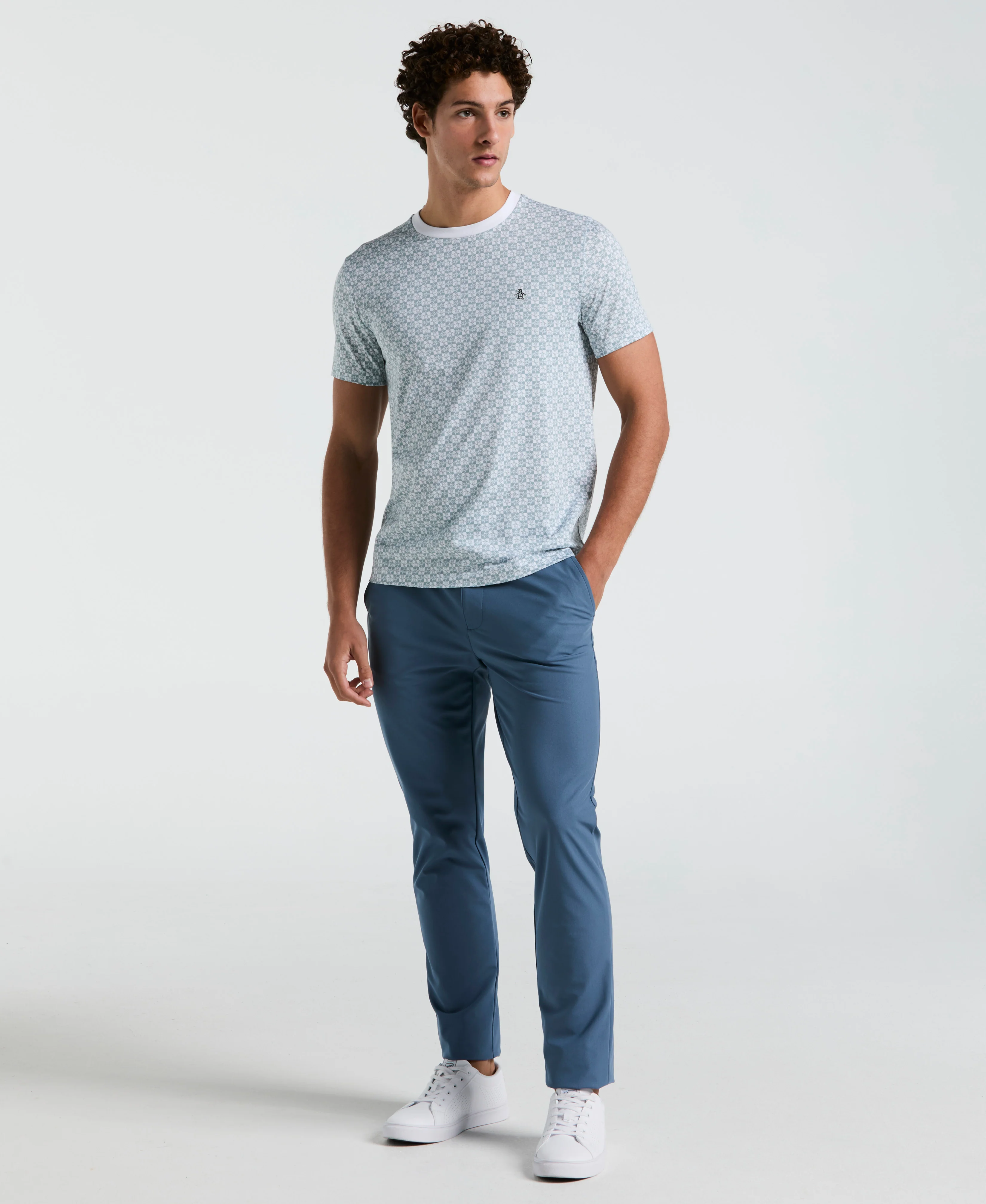 Pete Check Tee - Image 8