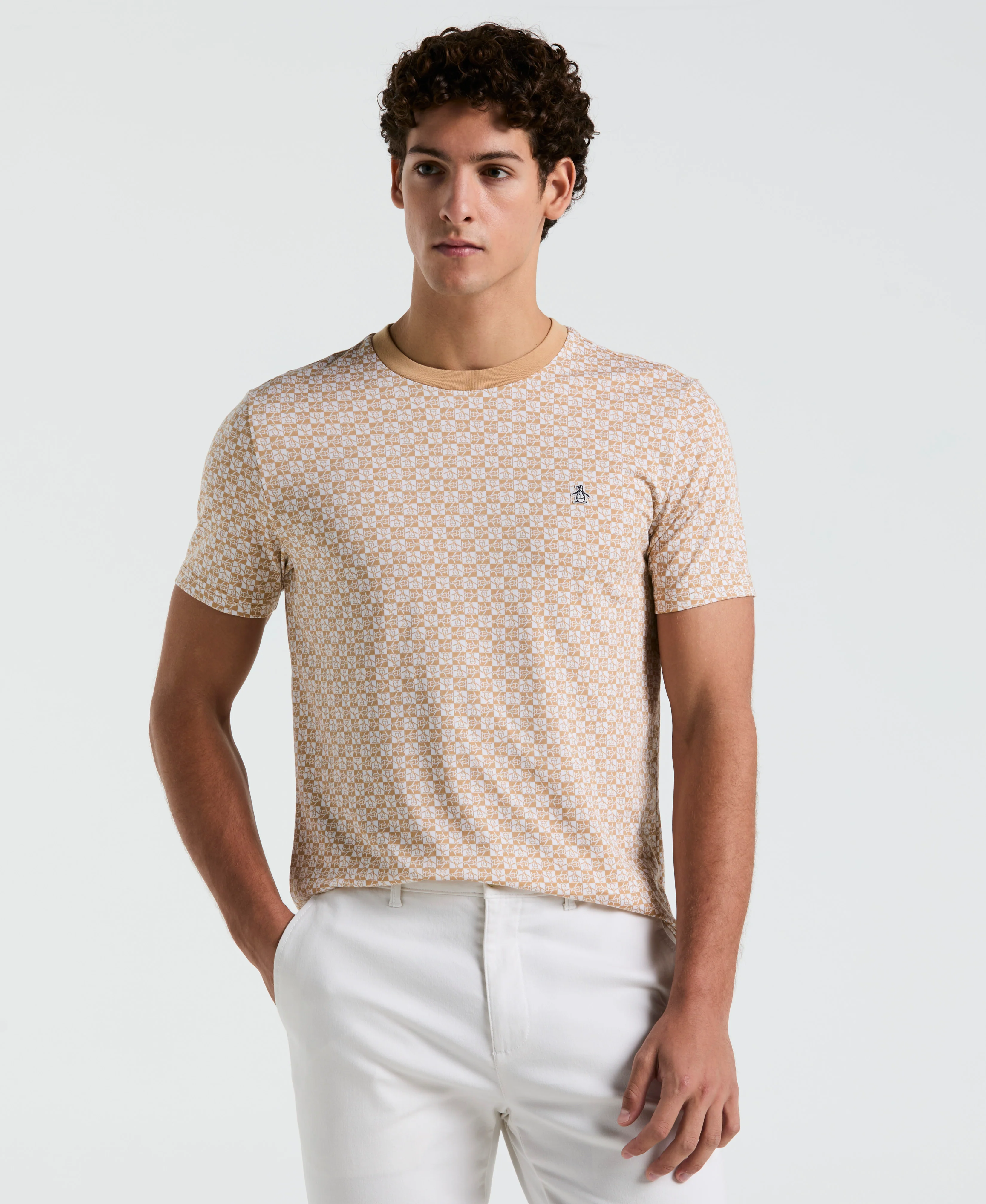Pete Check Tee - Image 9