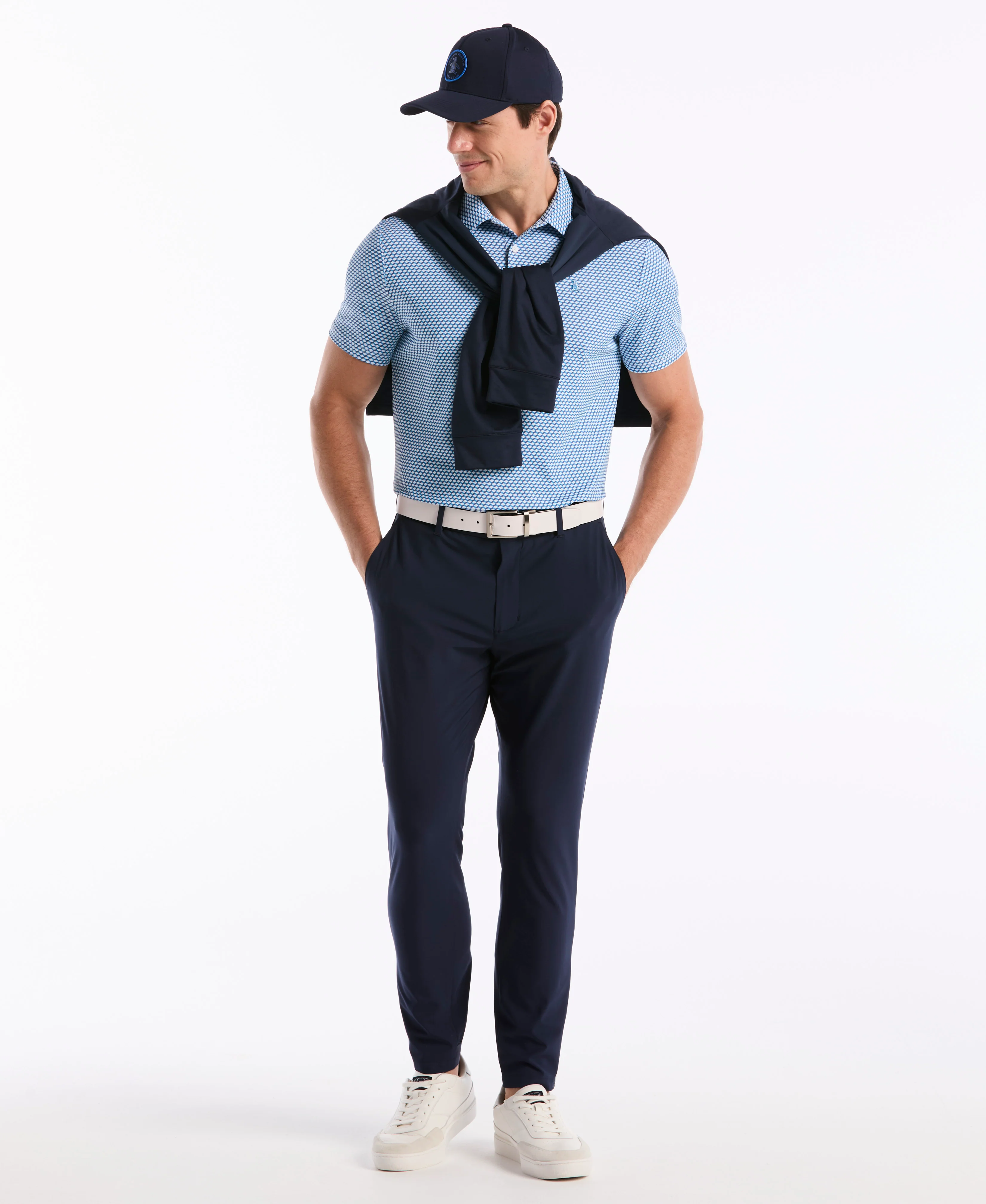 Pete Performance Golf Jogger - Image 10
