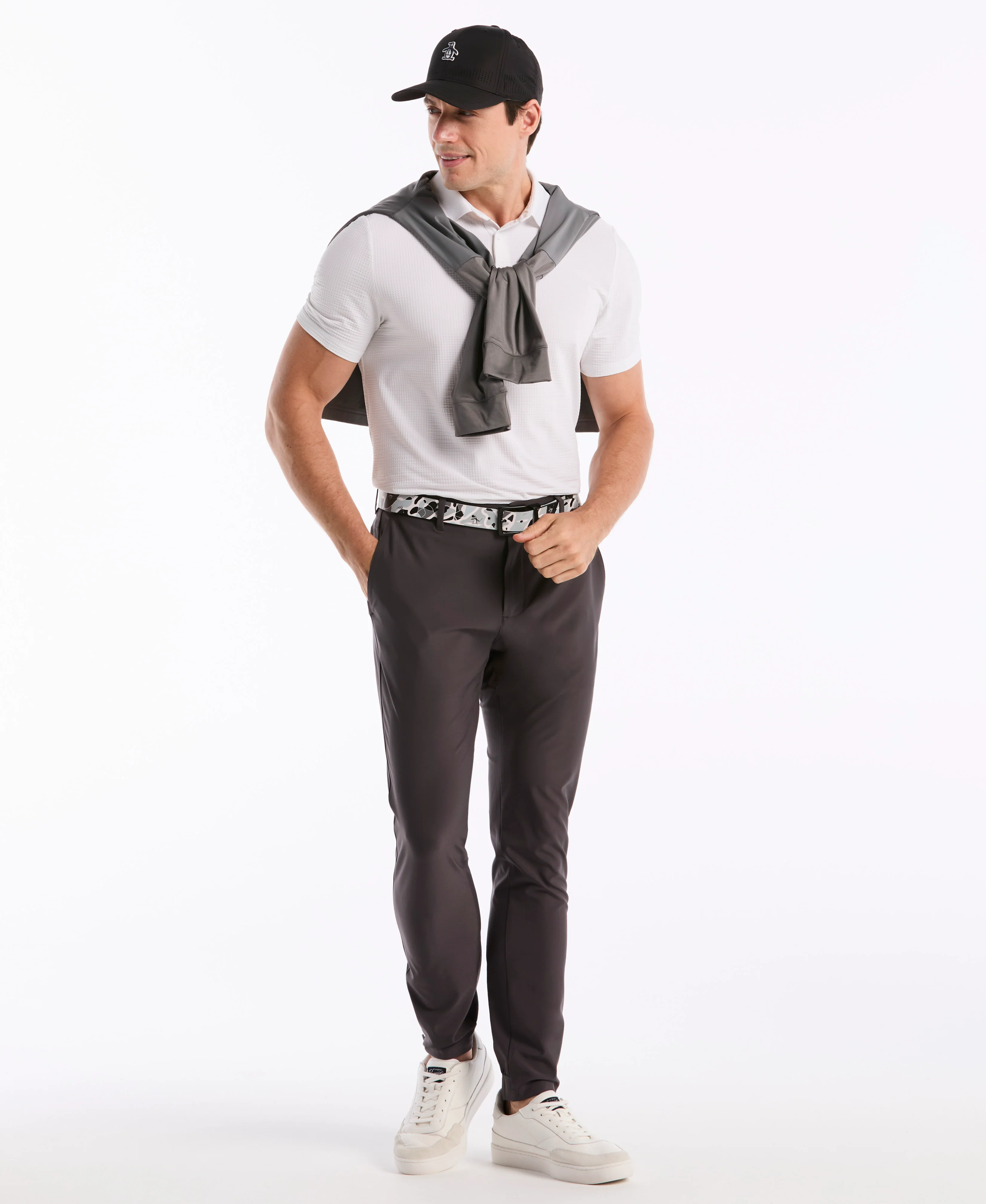 Pete Performance Golf Jogger - Image 5