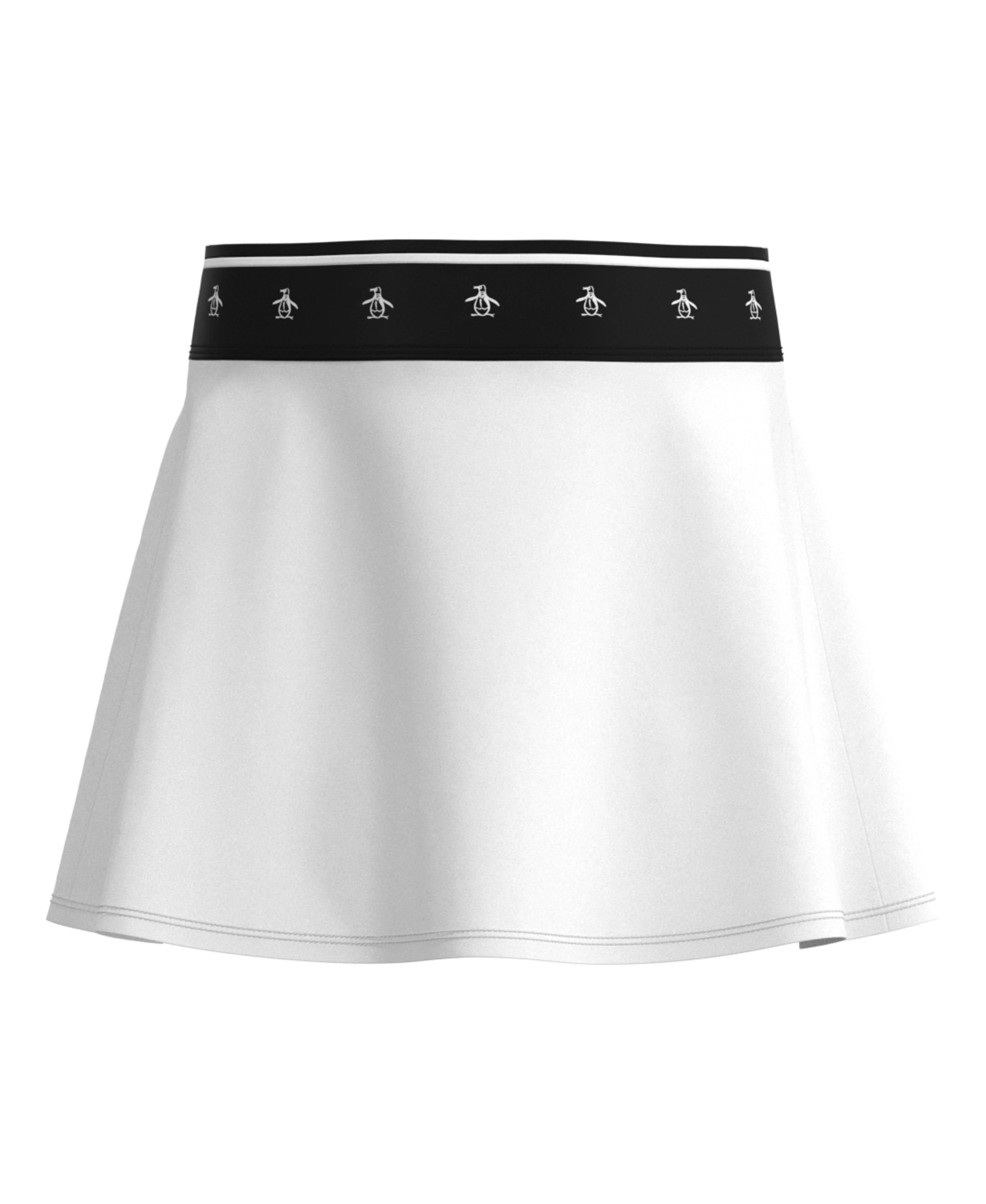 Women's 4" Solid Tennis Skort