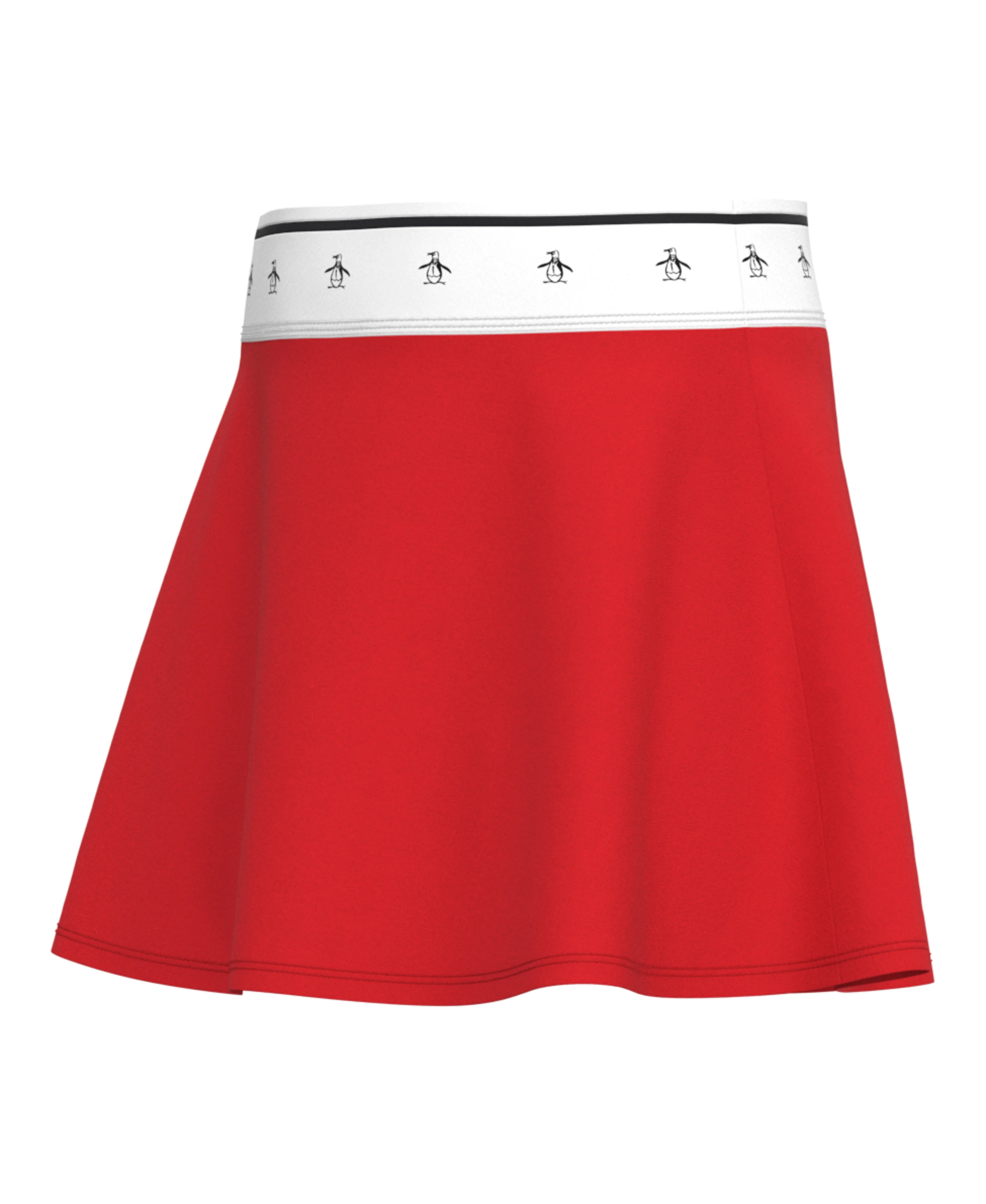Women's 4" Solid Tennis Skort - Image 6