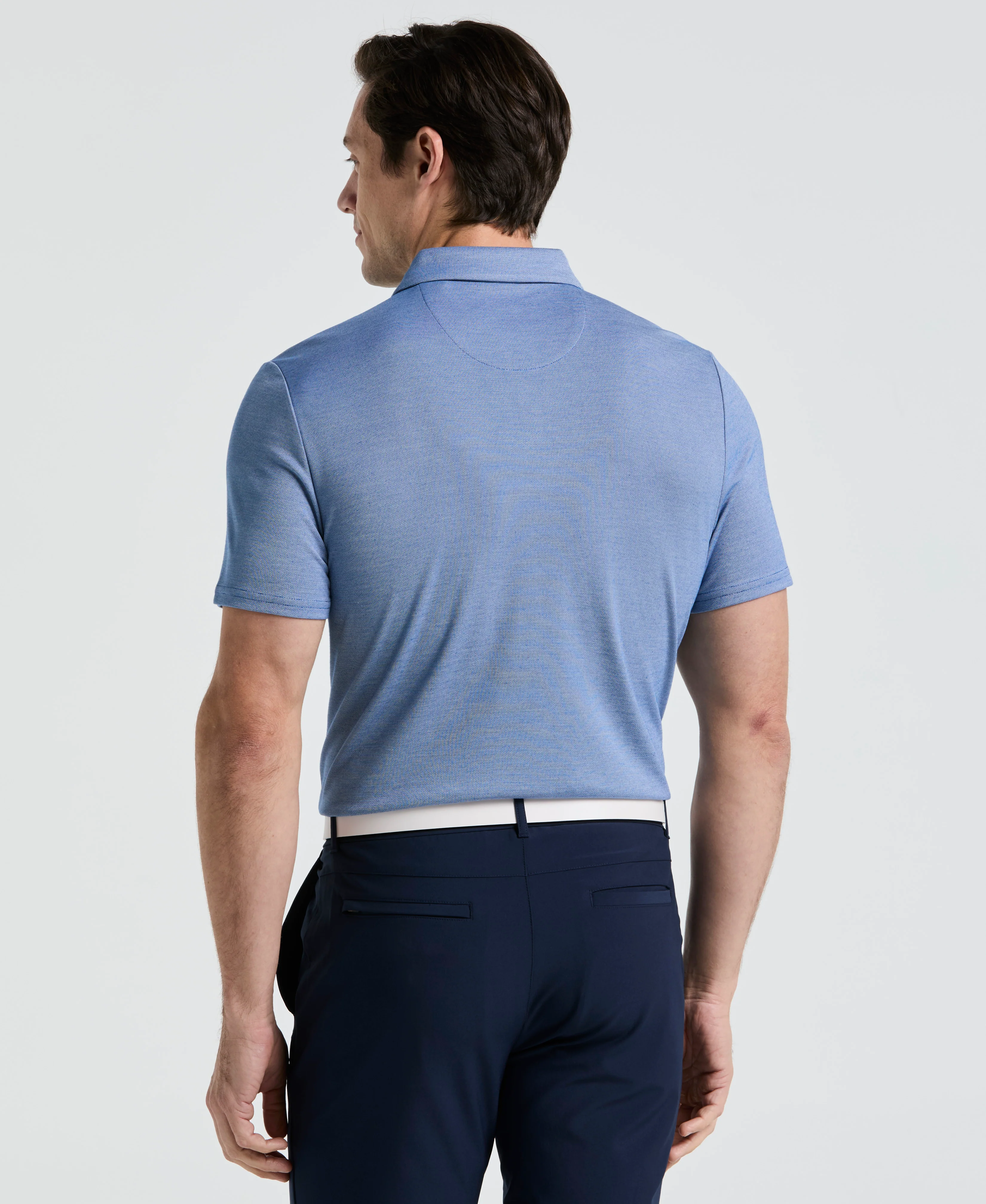 Pete's Fine Line Golf Polo - Image 10