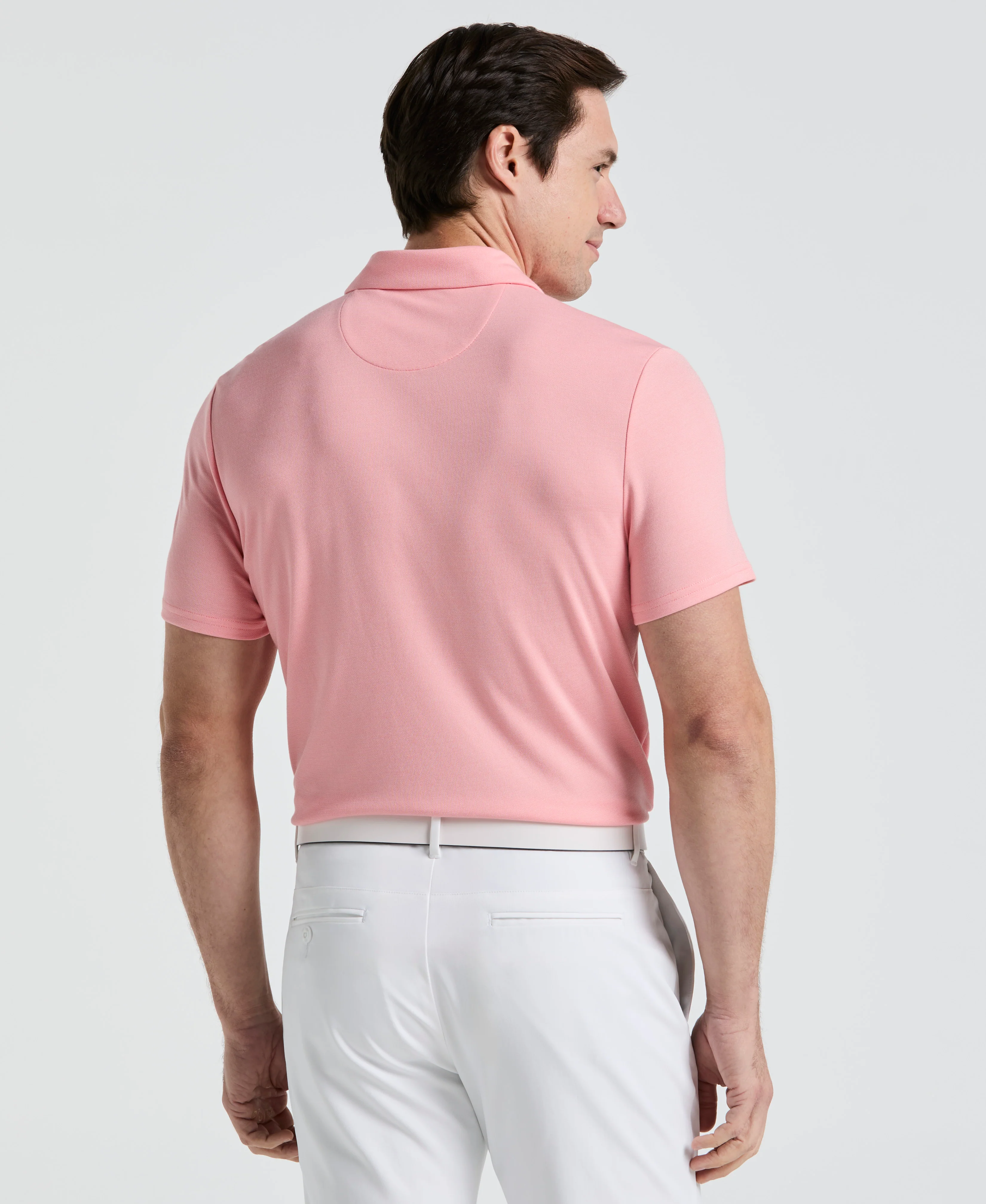 Pete's Fine Line Golf Polo - Image 6