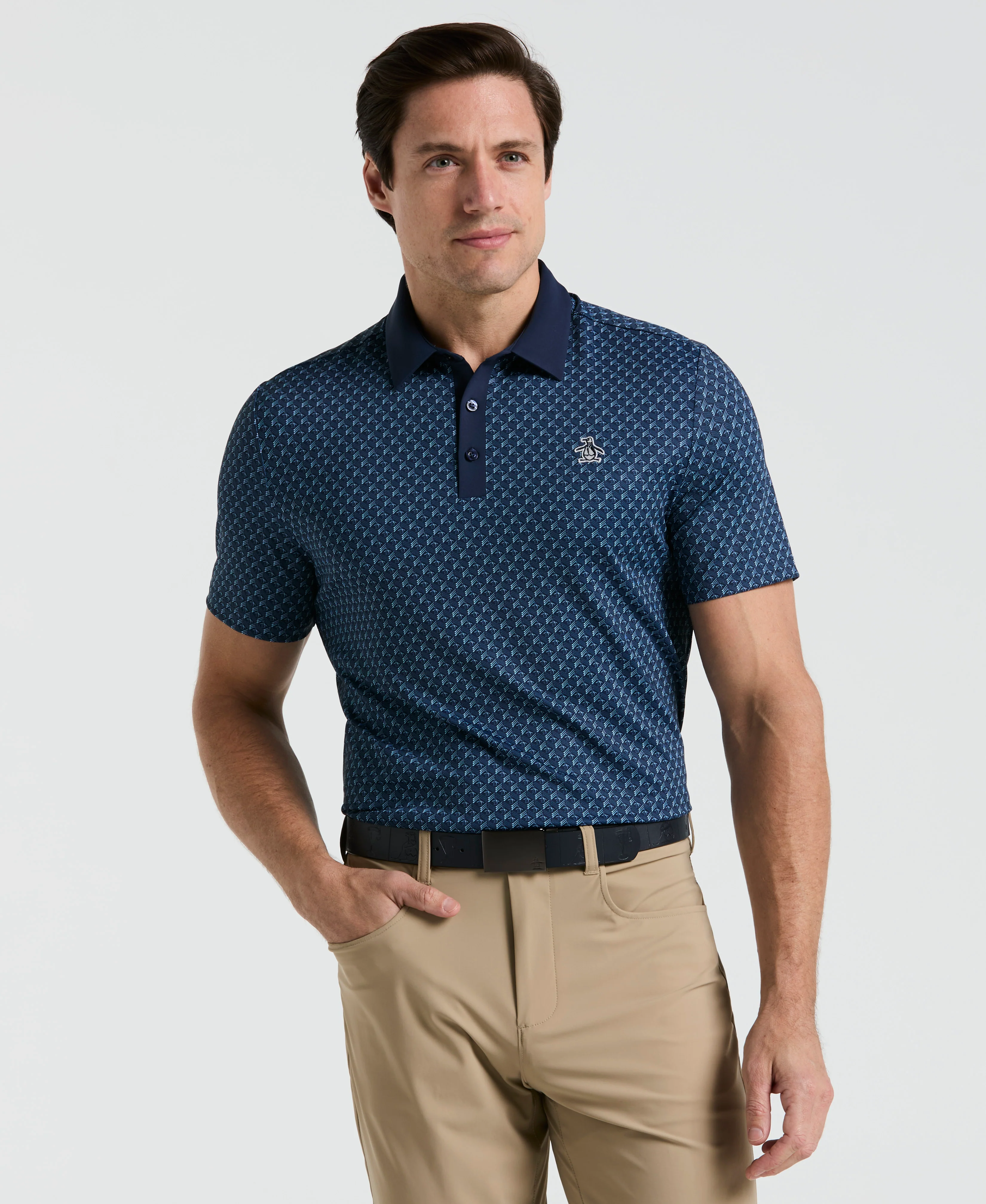 Pete's Tee Time Golf Polo - Image 10