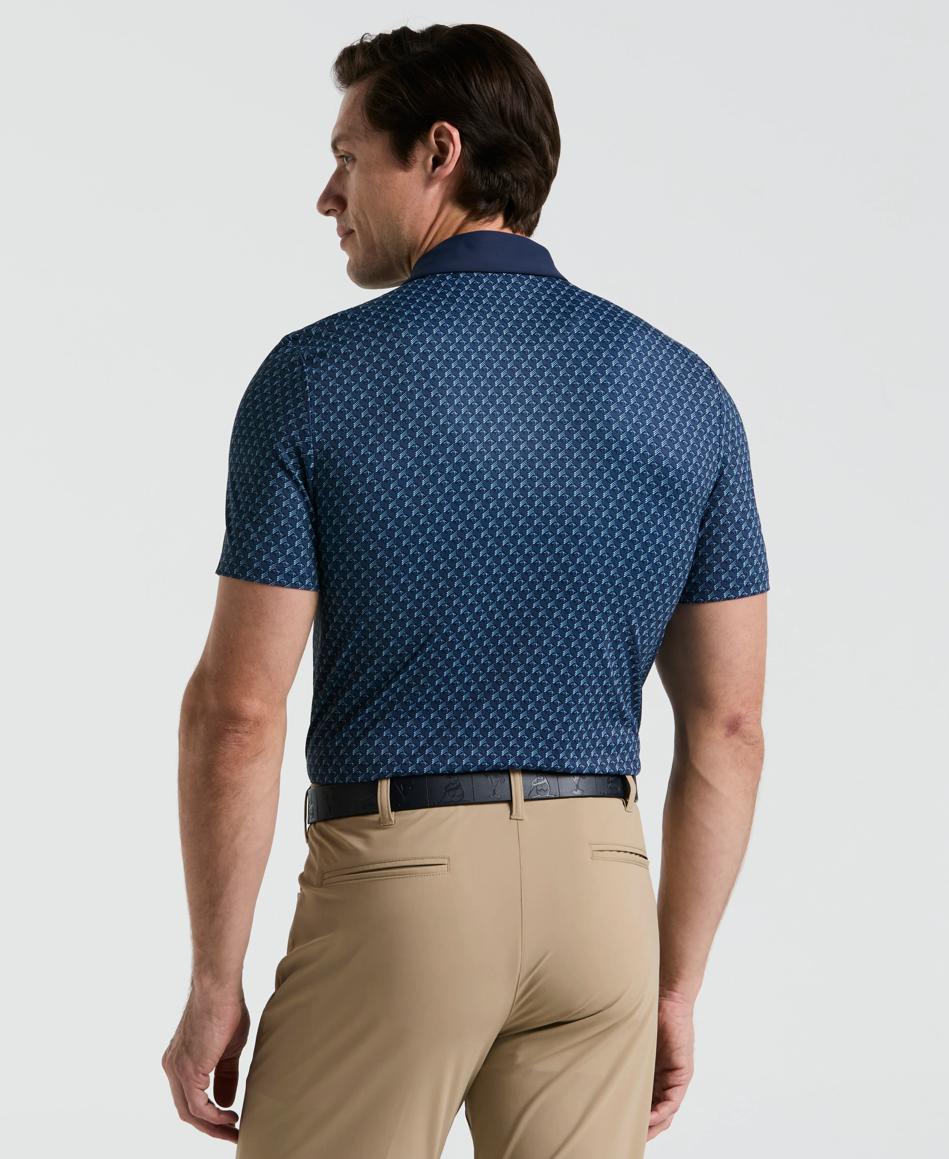 Pete's Tee Time Golf Polo - Image 11
