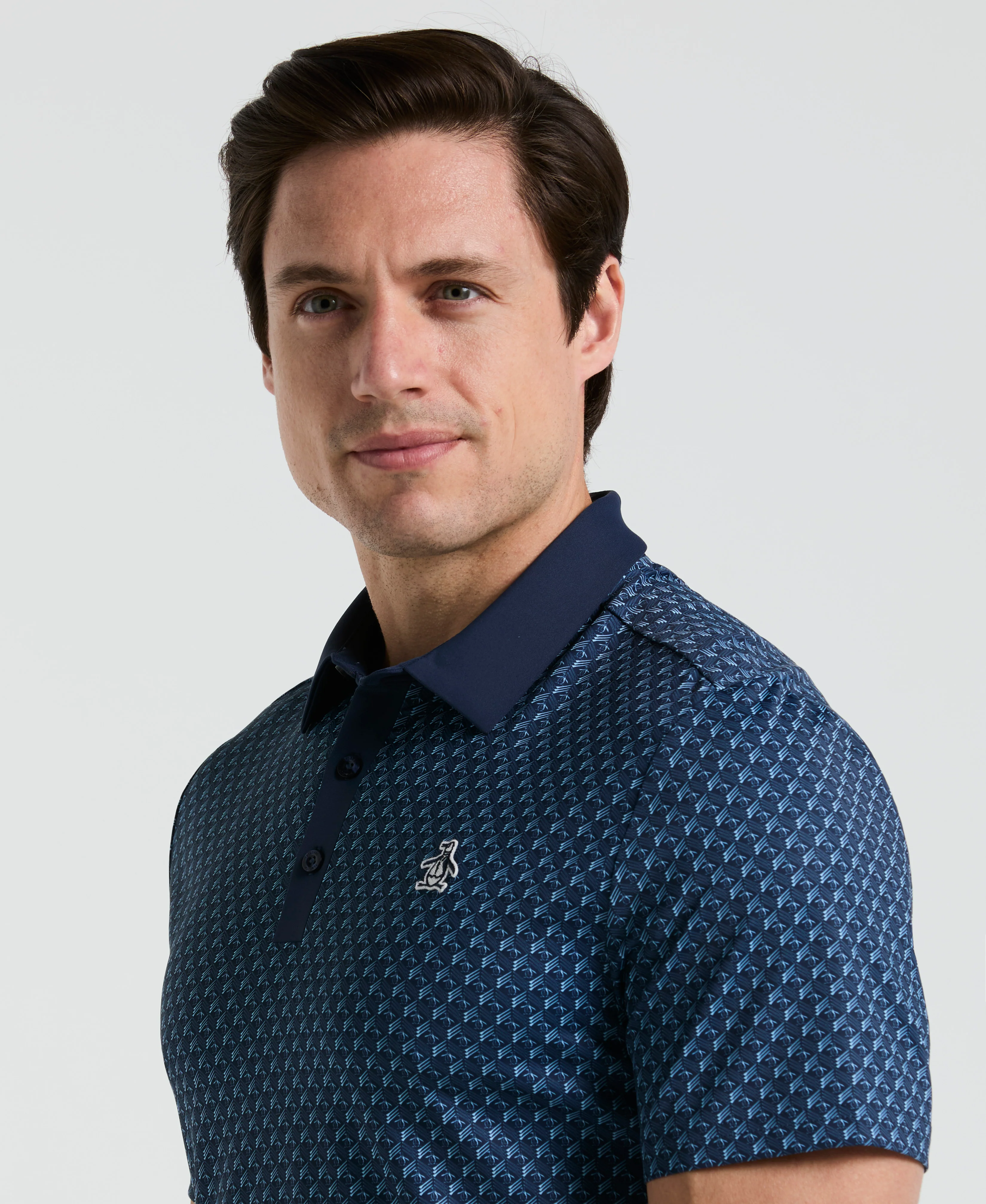 Pete's Tee Time Golf Polo - Image 12