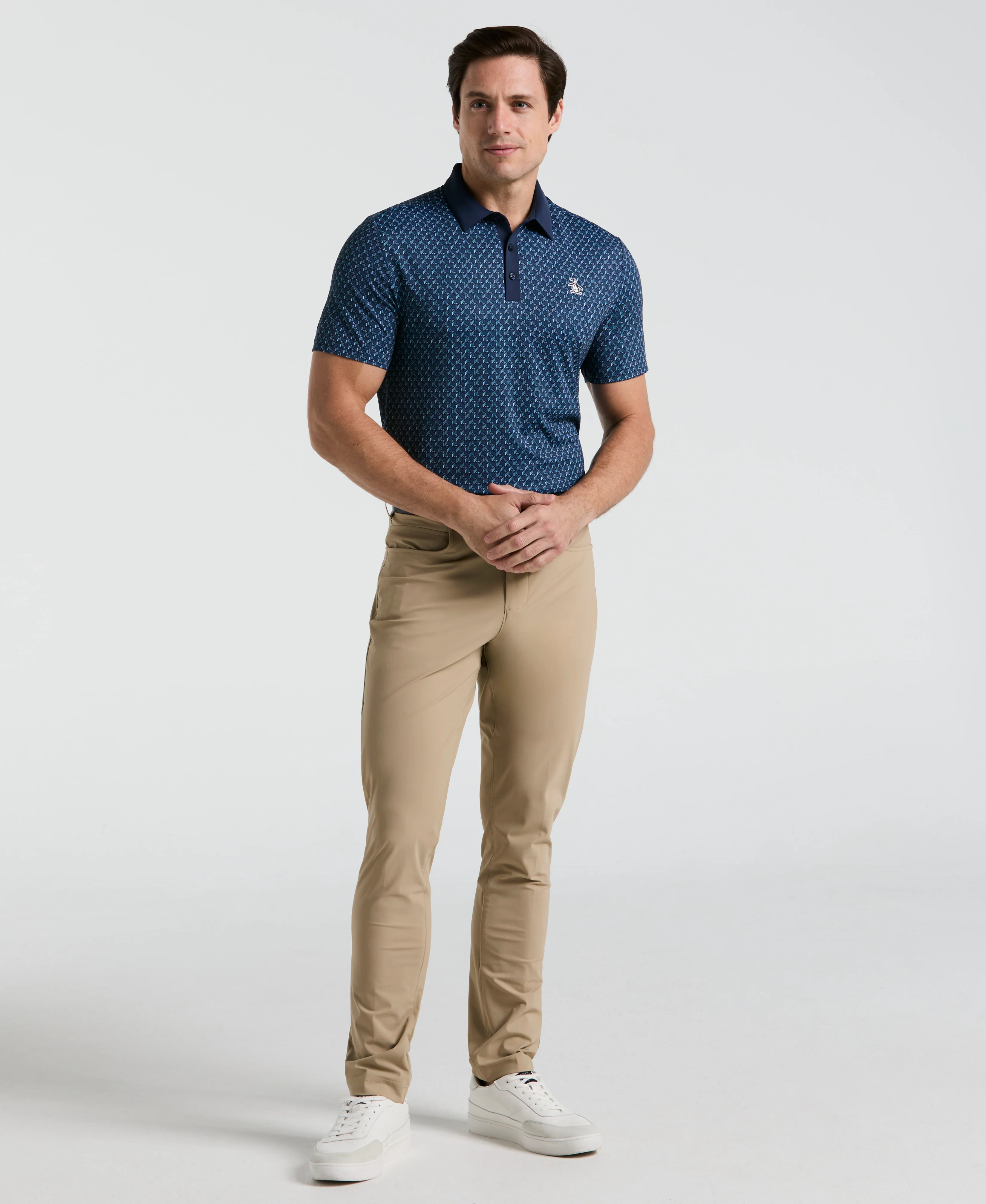 Pete's Tee Time Golf Polo - Image 13