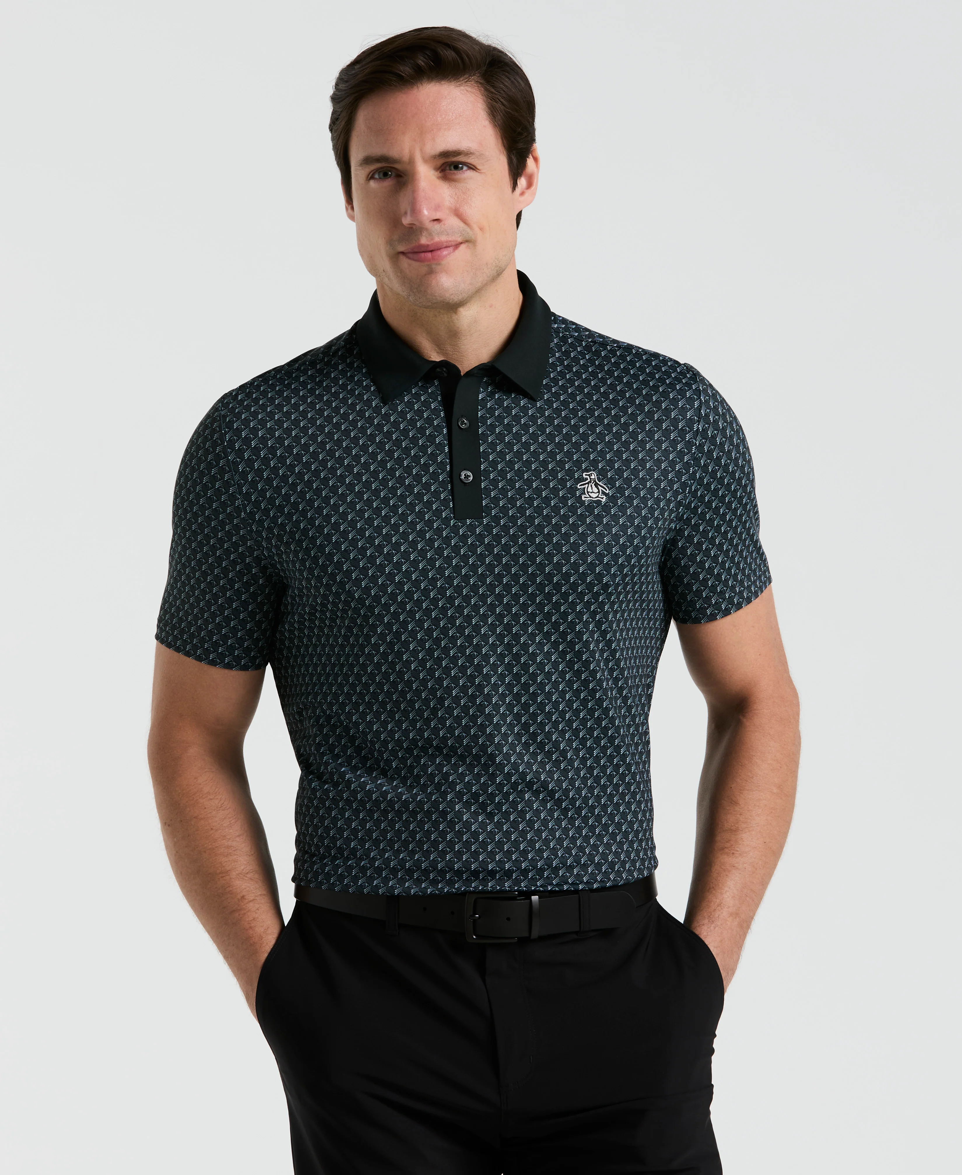 Pete's Tee Time Golf Polo - Image 14