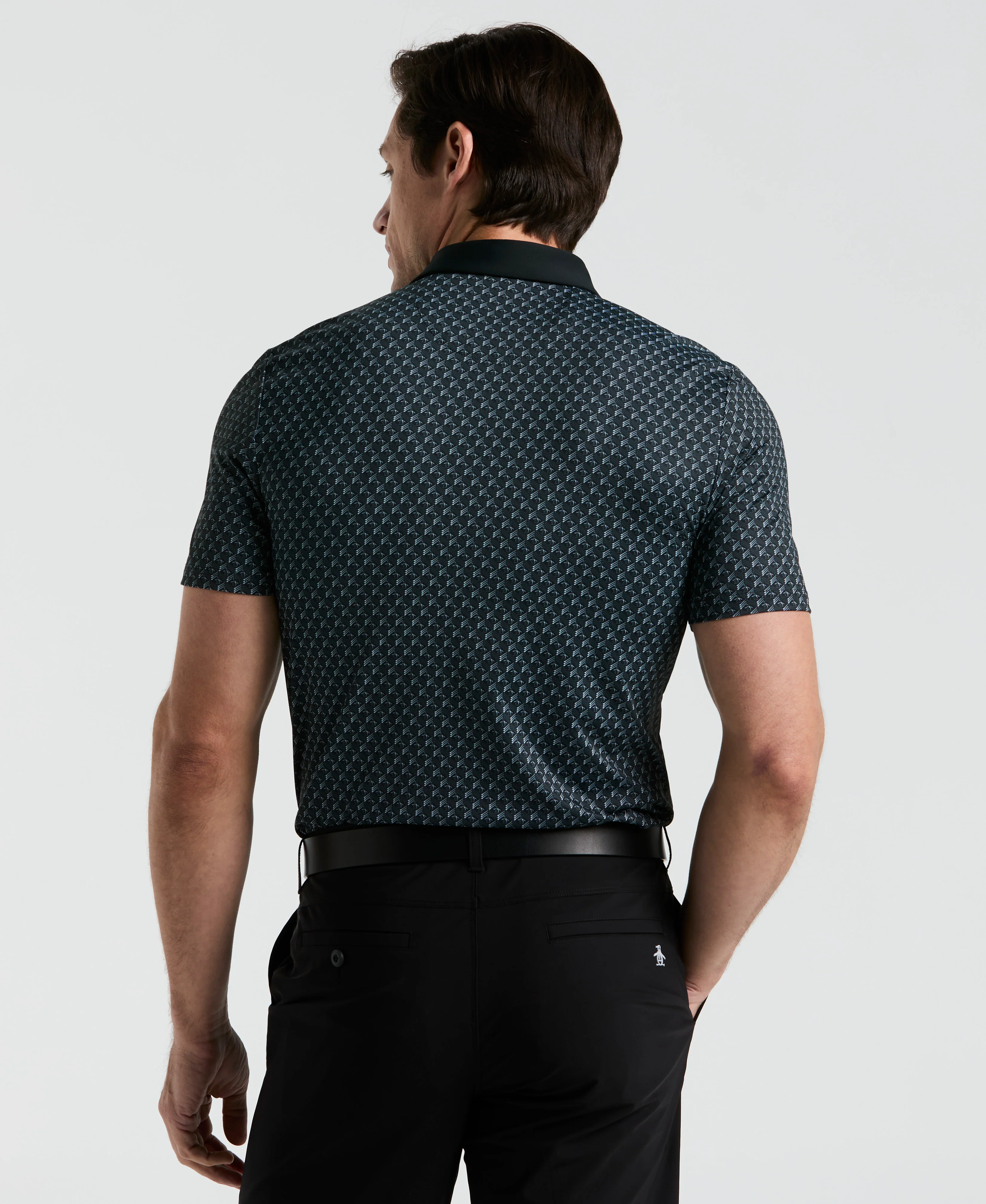 Pete's Tee Time Golf Polo - Image 15
