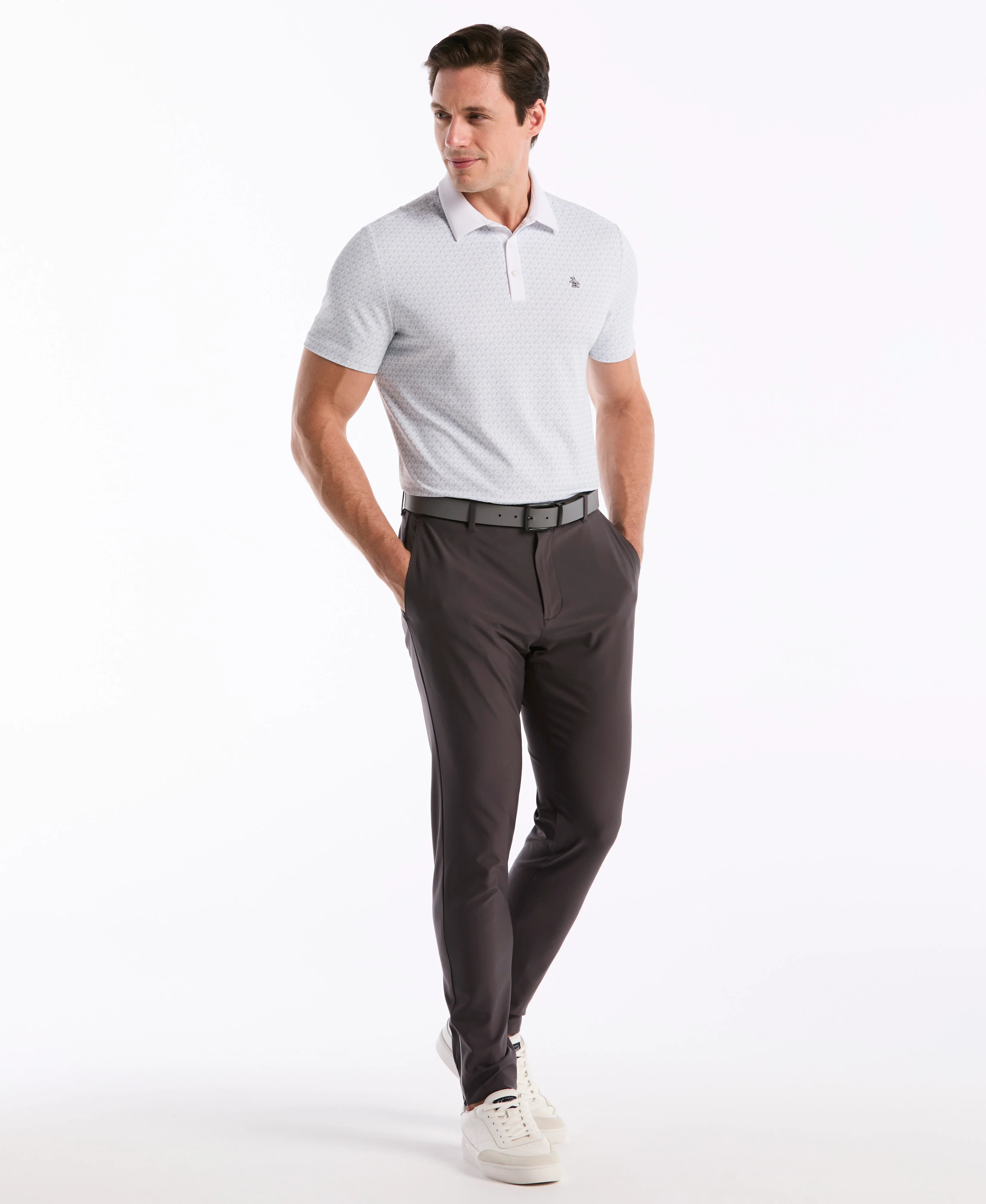 Pete's Tee Time Golf Polo - Image 21