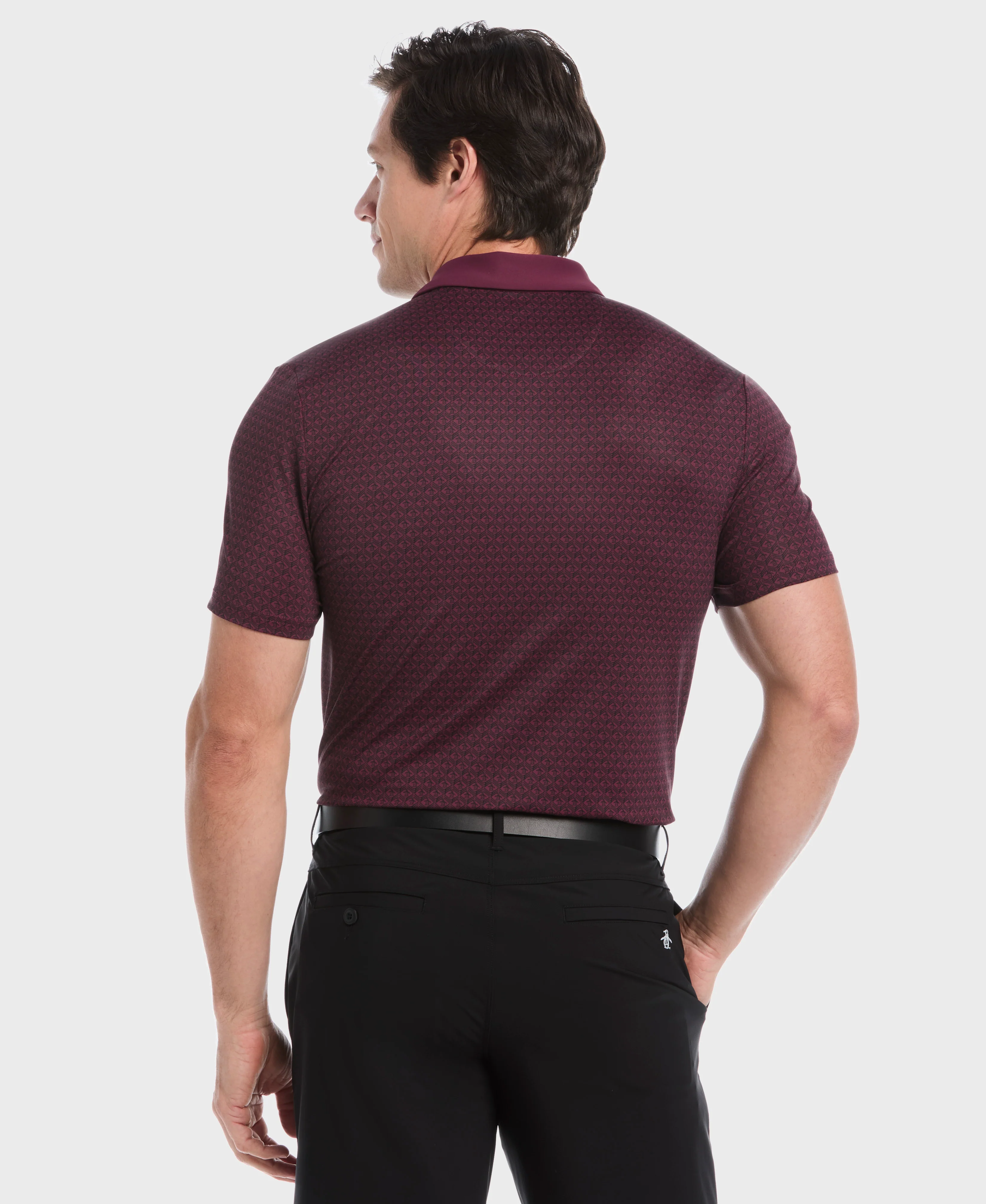 Pete's Tee Time Golf Polo - Image 23