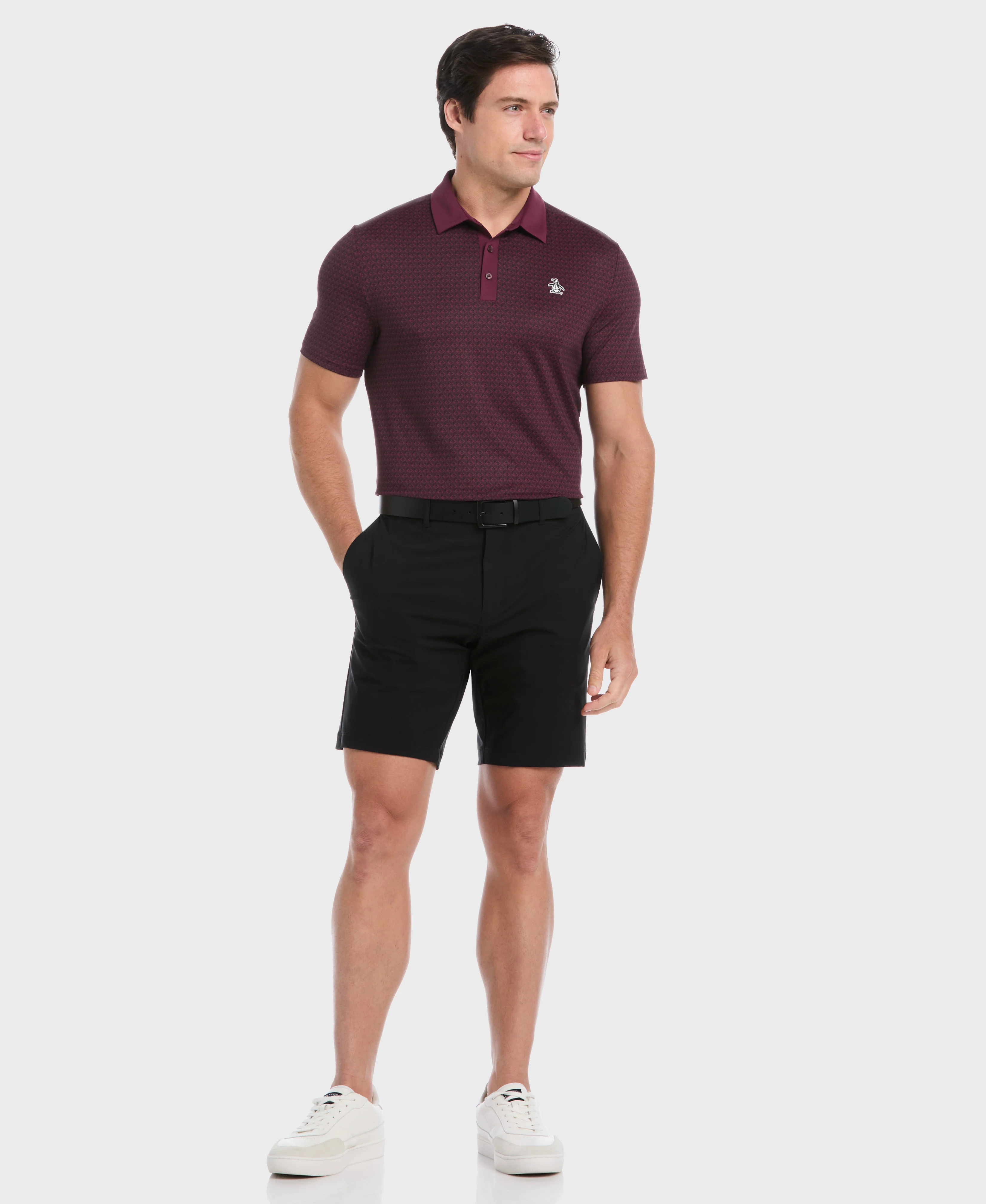 Pete's Tee Time Golf Polo - Image 25