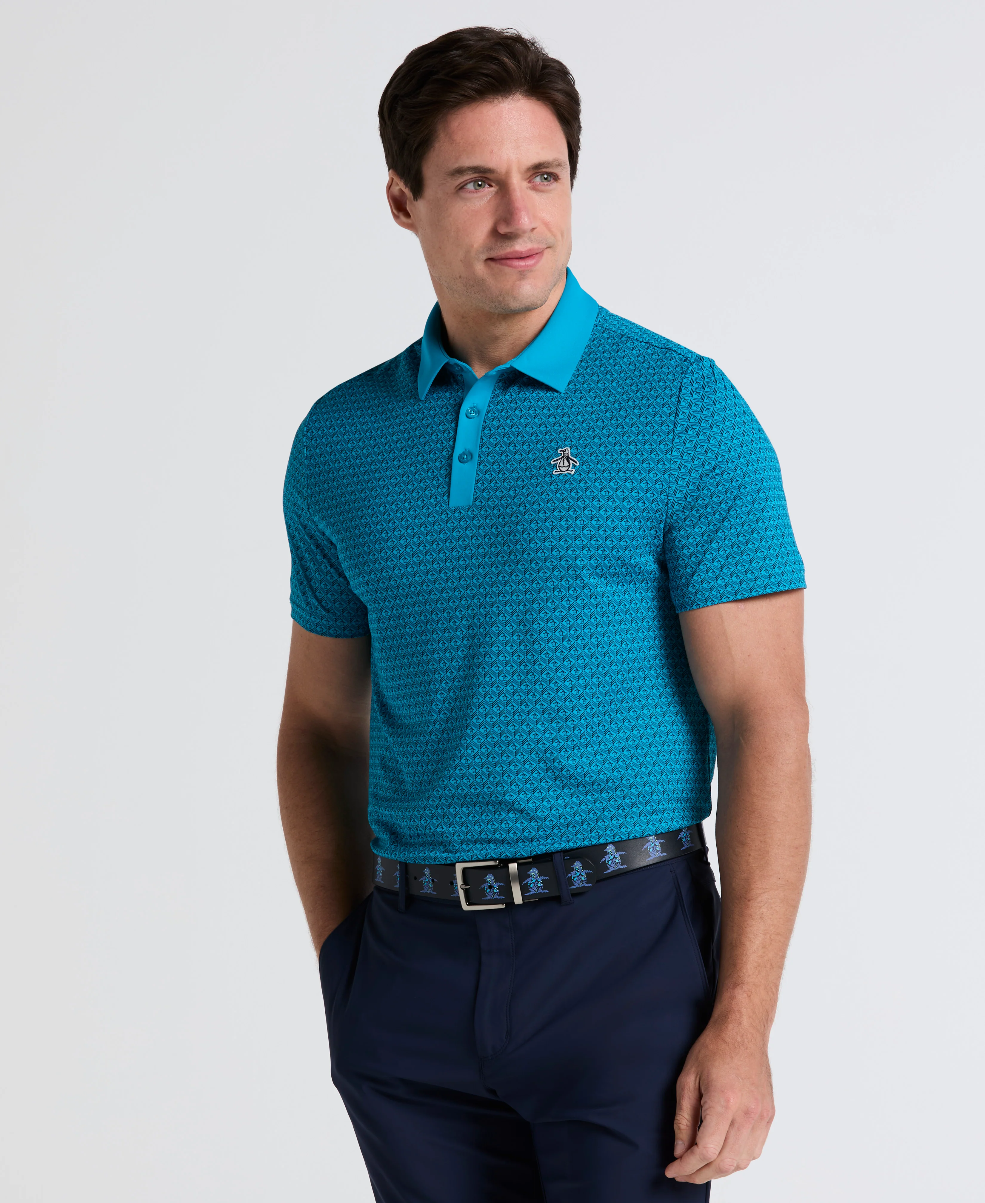 Pete's Tee Time Golf Polo - Image 26