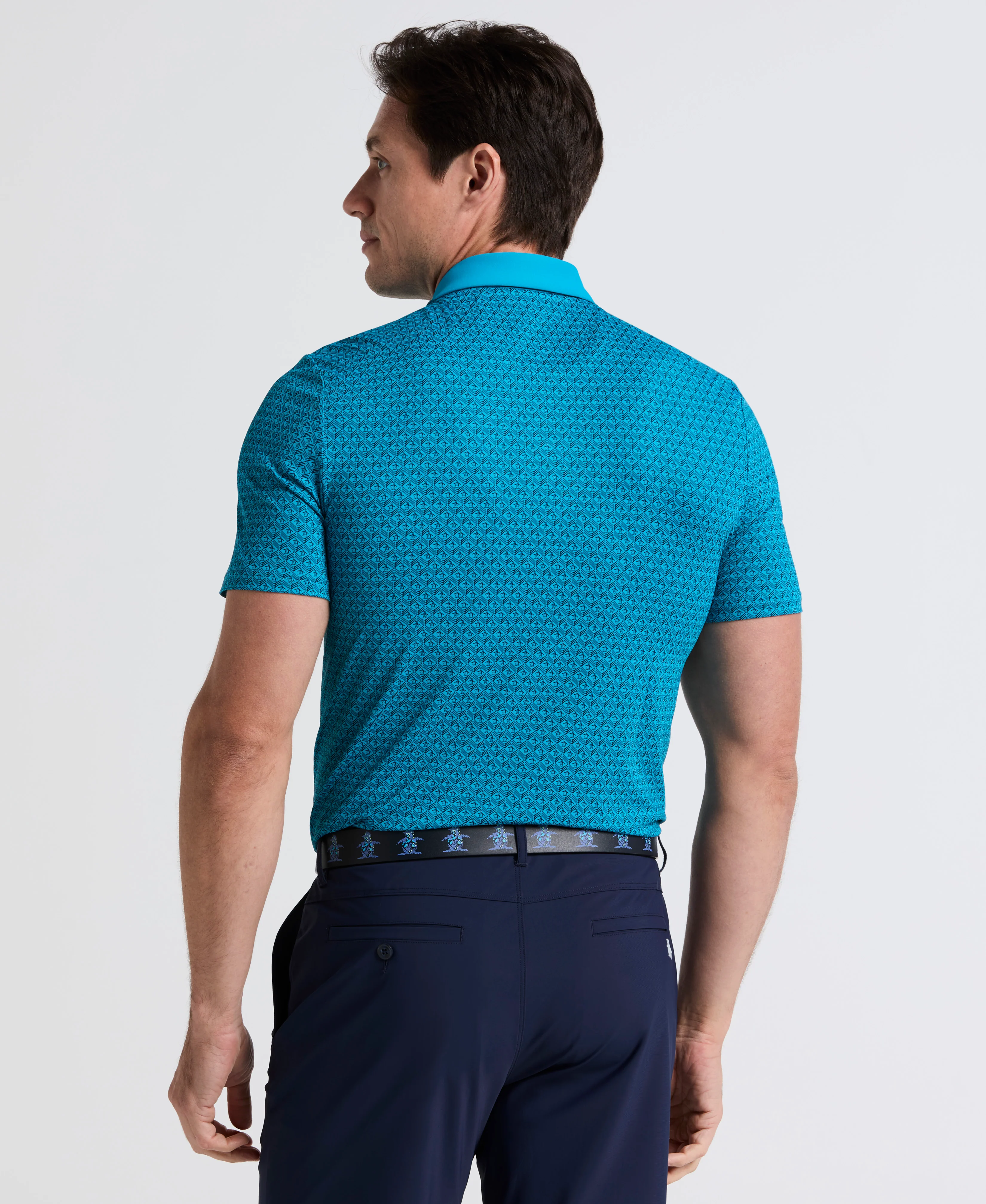 Pete's Tee Time Golf Polo - Image 27