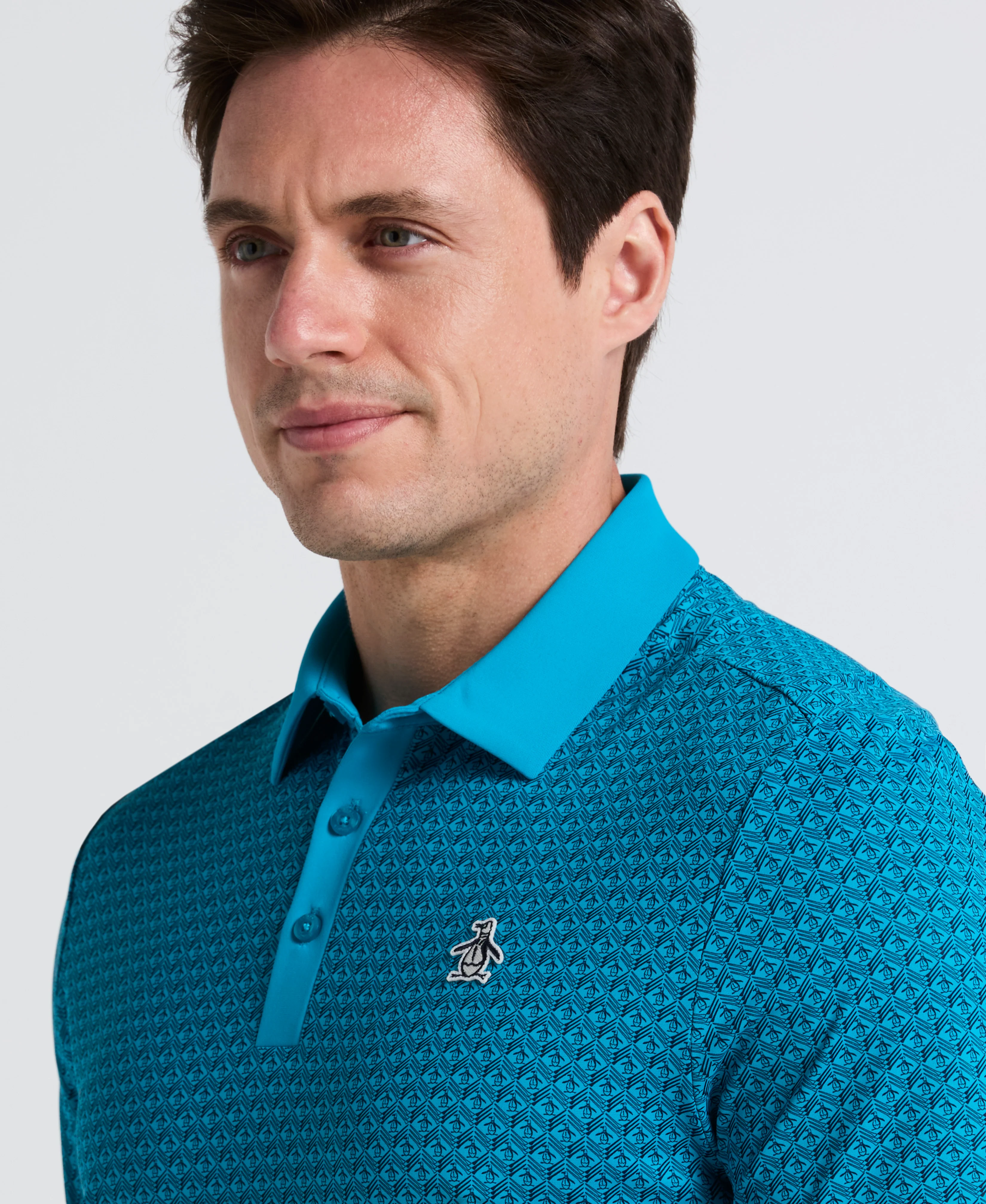Pete's Tee Time Golf Polo - Image 28