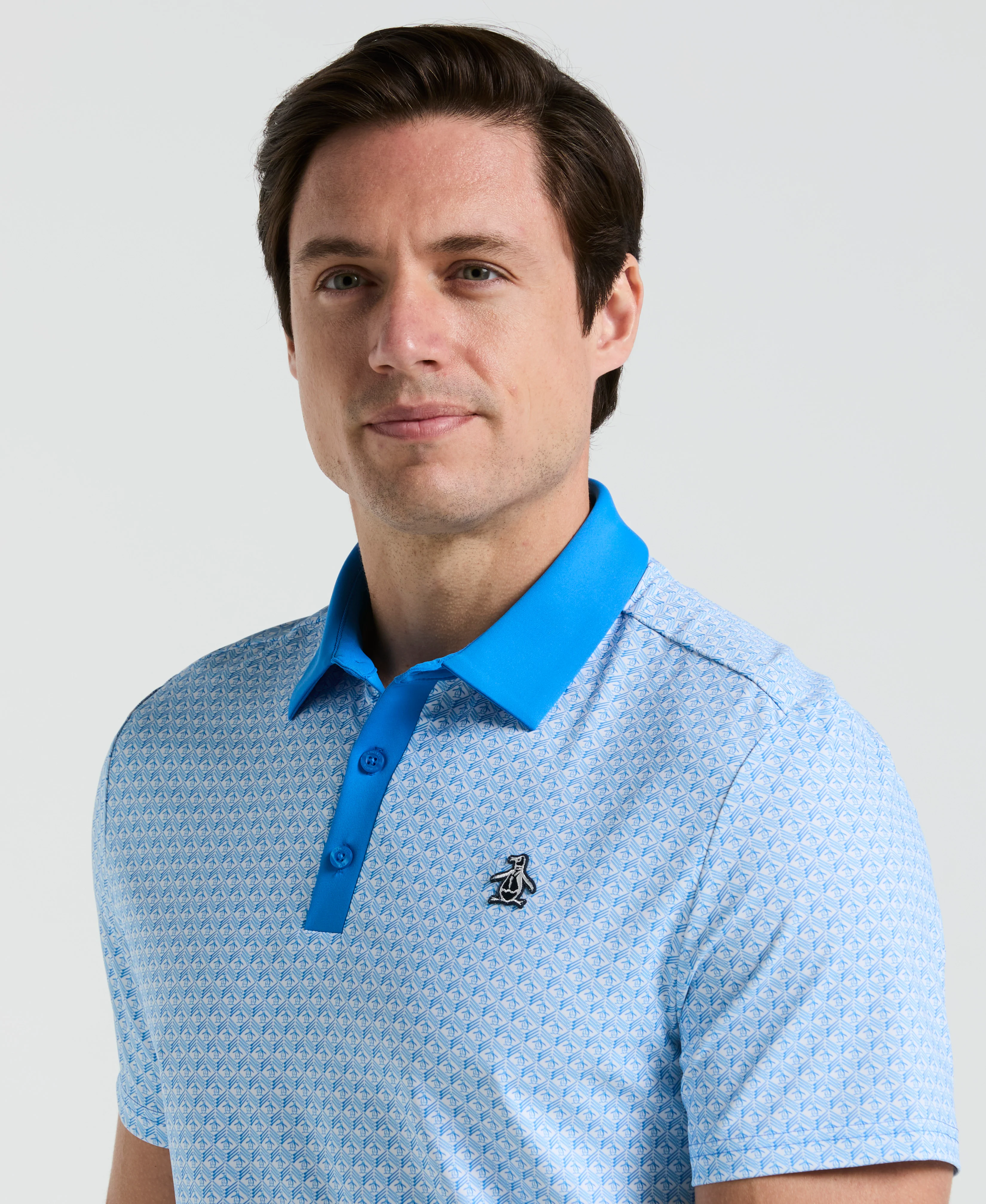 Pete's Tee Time Golf Polo - Image 32