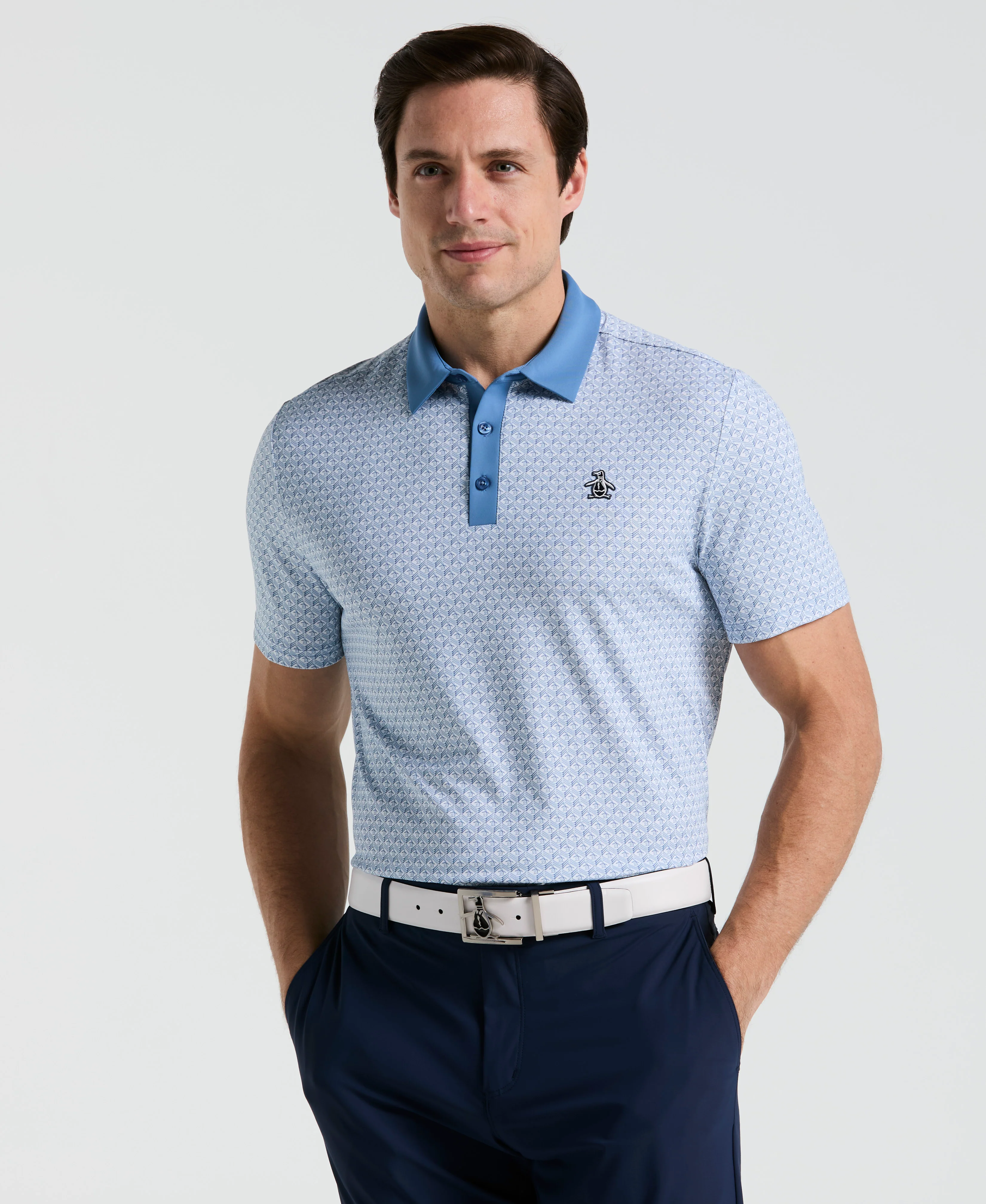 Pete's Tee Time Golf Polo - Image 34