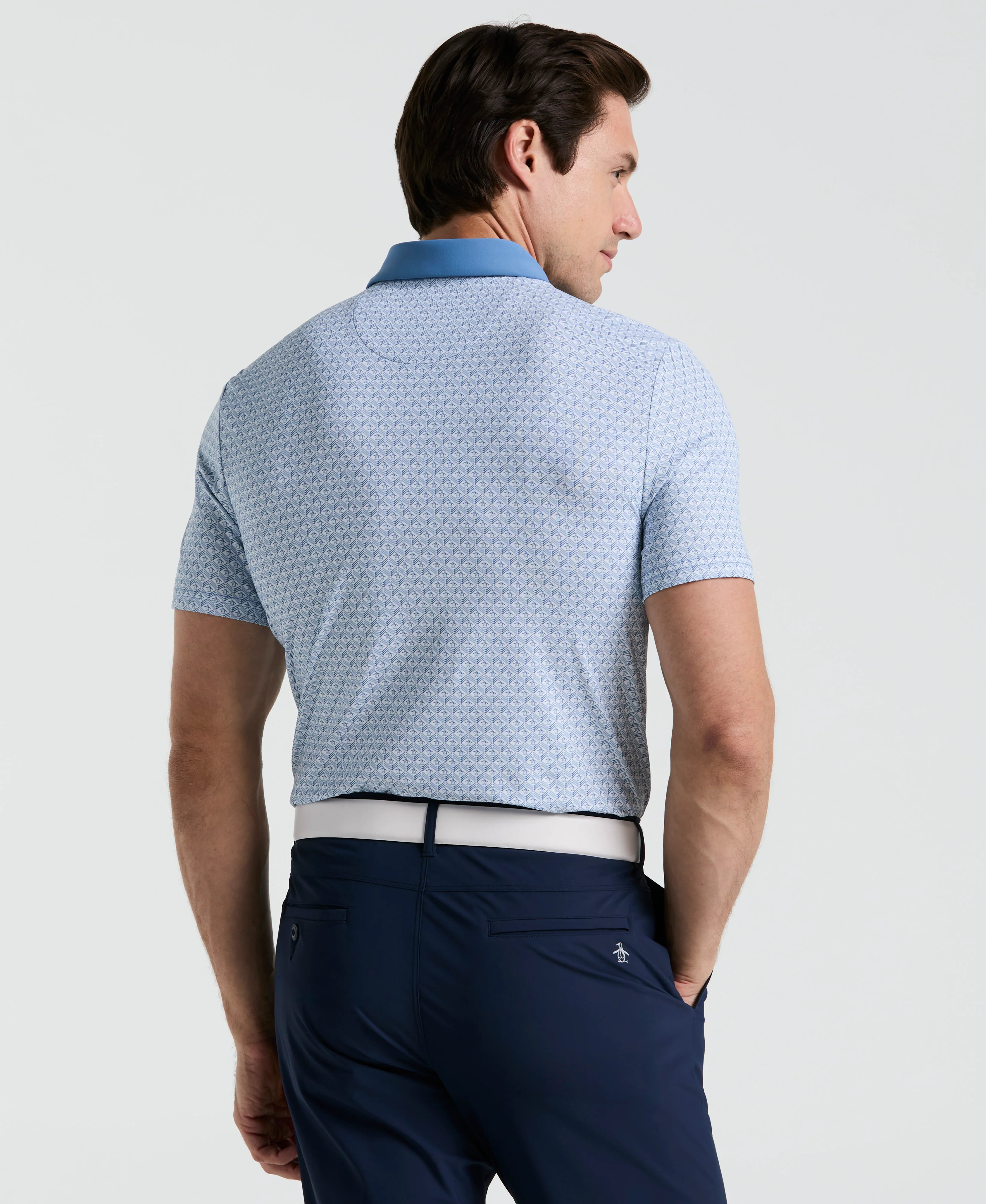 Pete's Tee Time Golf Polo - Image 35