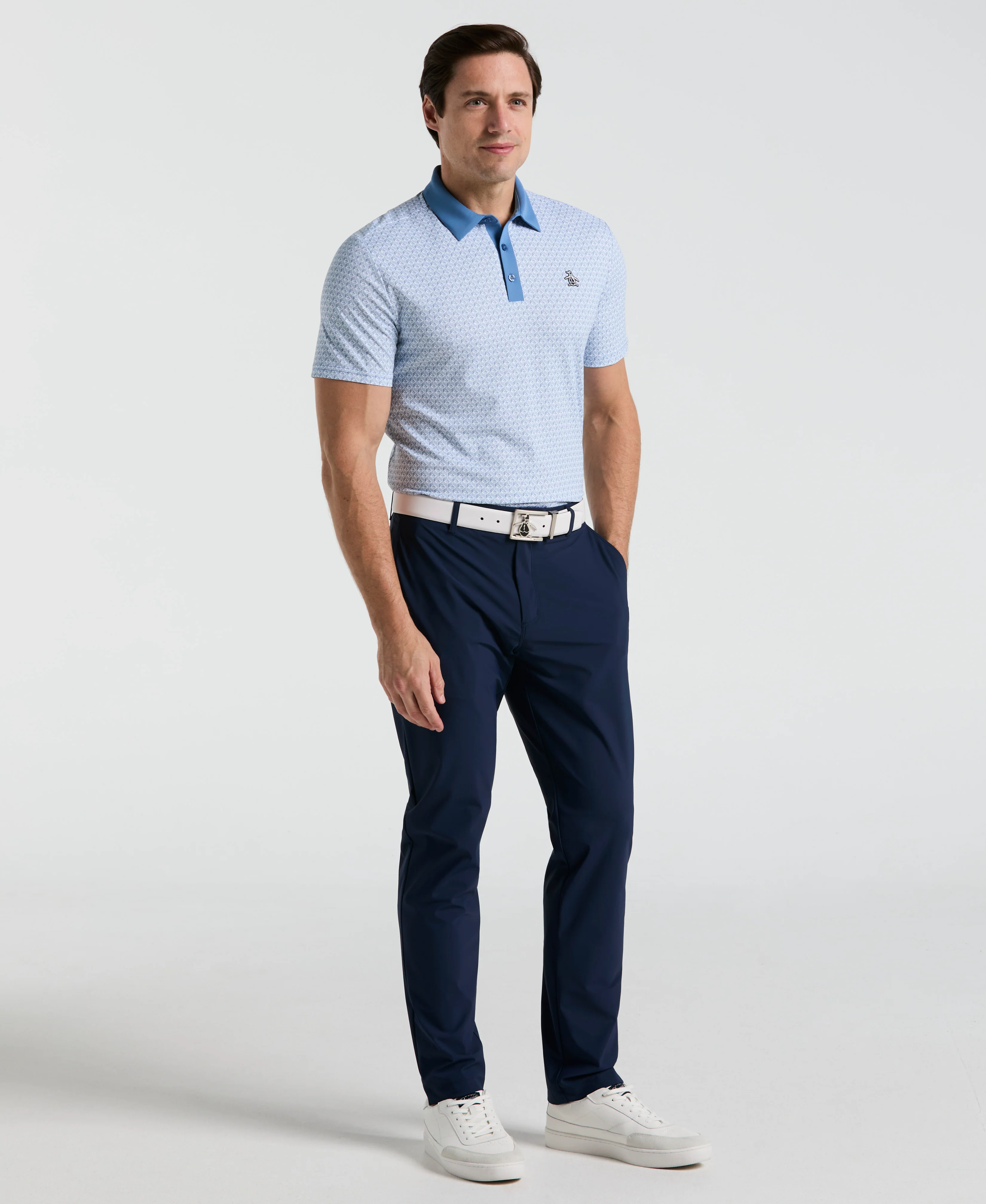 Pete's Tee Time Golf Polo - Image 37