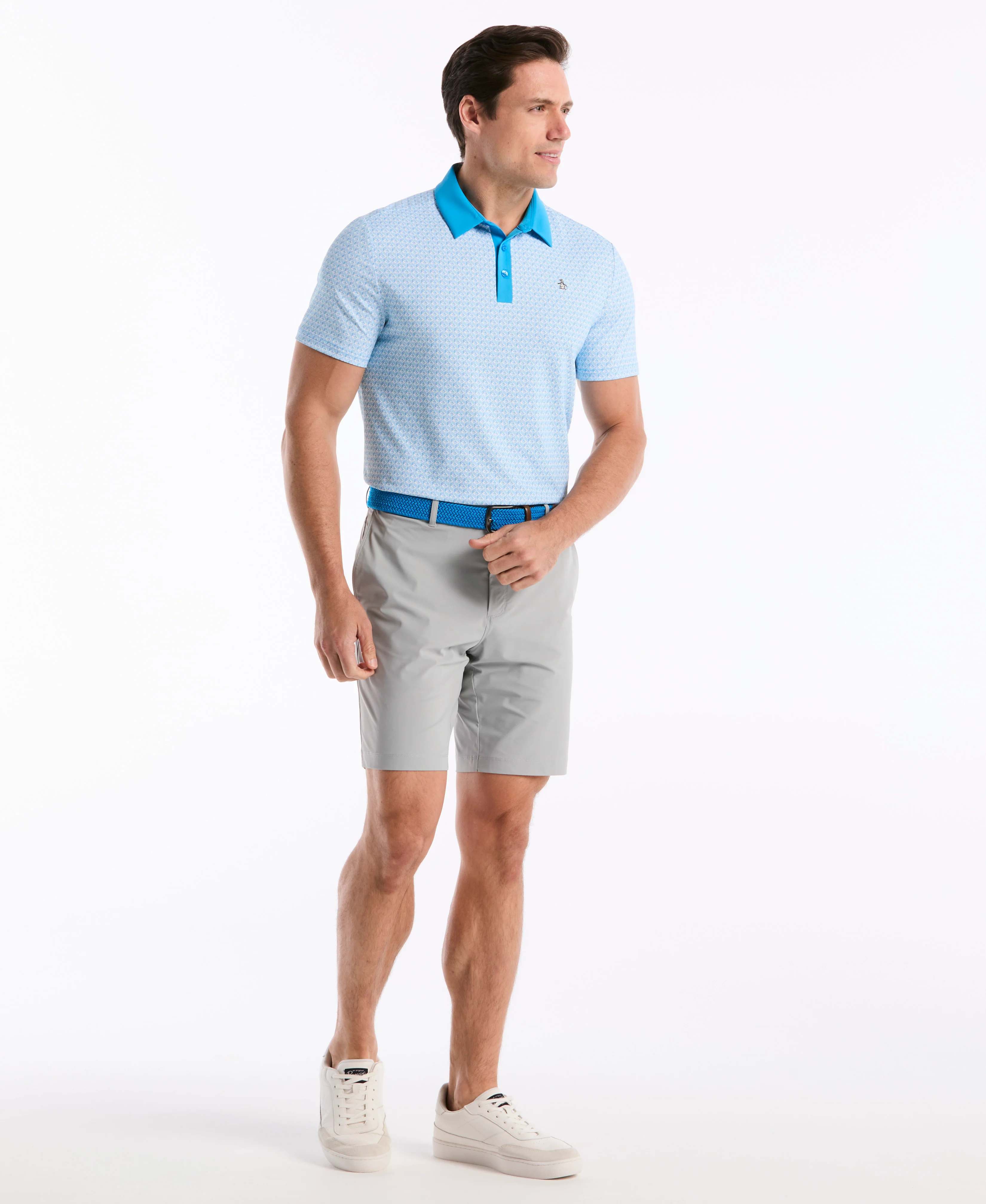 Pete's Tee Time Golf Polo - Image 5