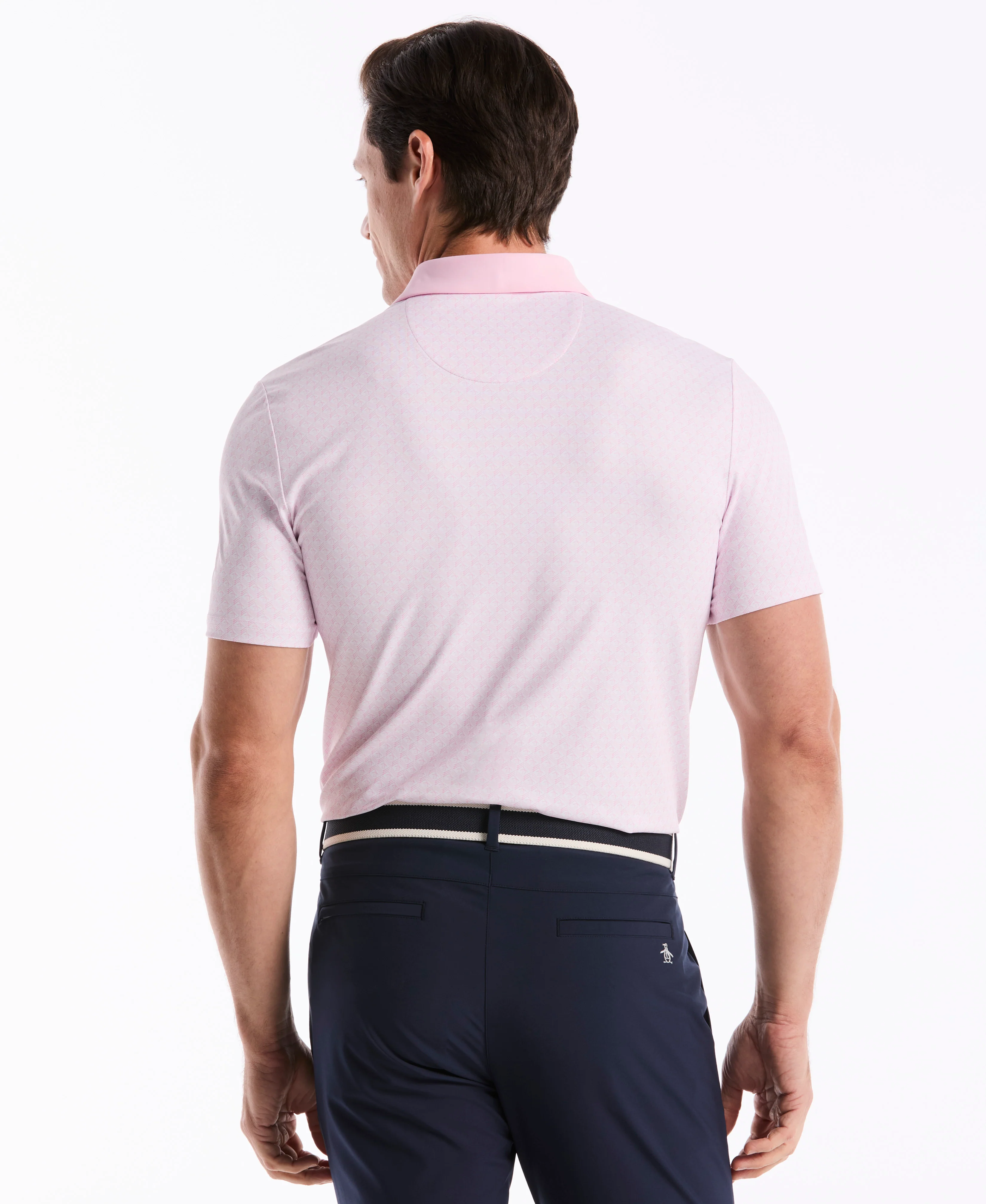 Pete's Tee Time Golf Polo - Image 7