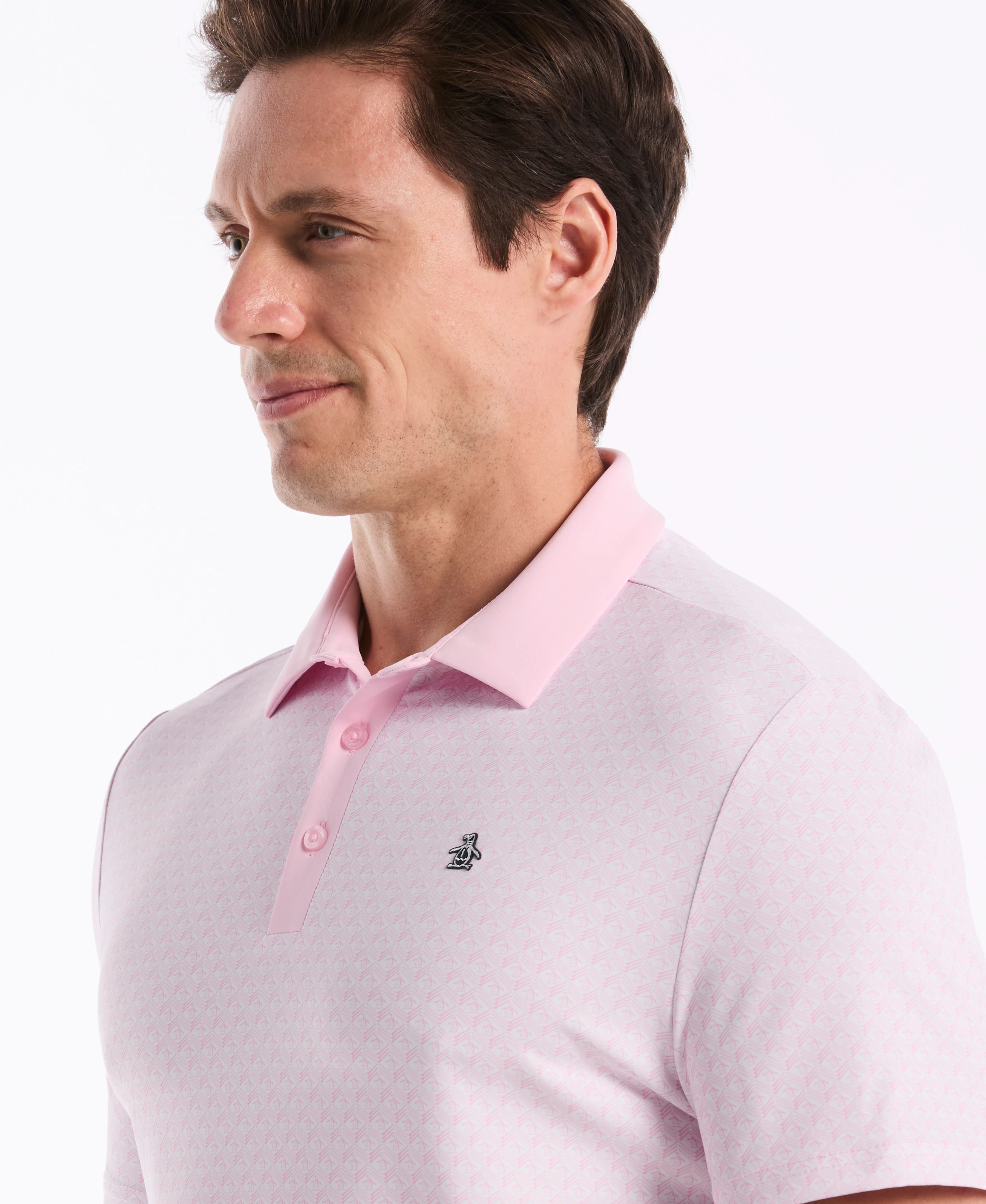 Pete's Tee Time Golf Polo - Image 8