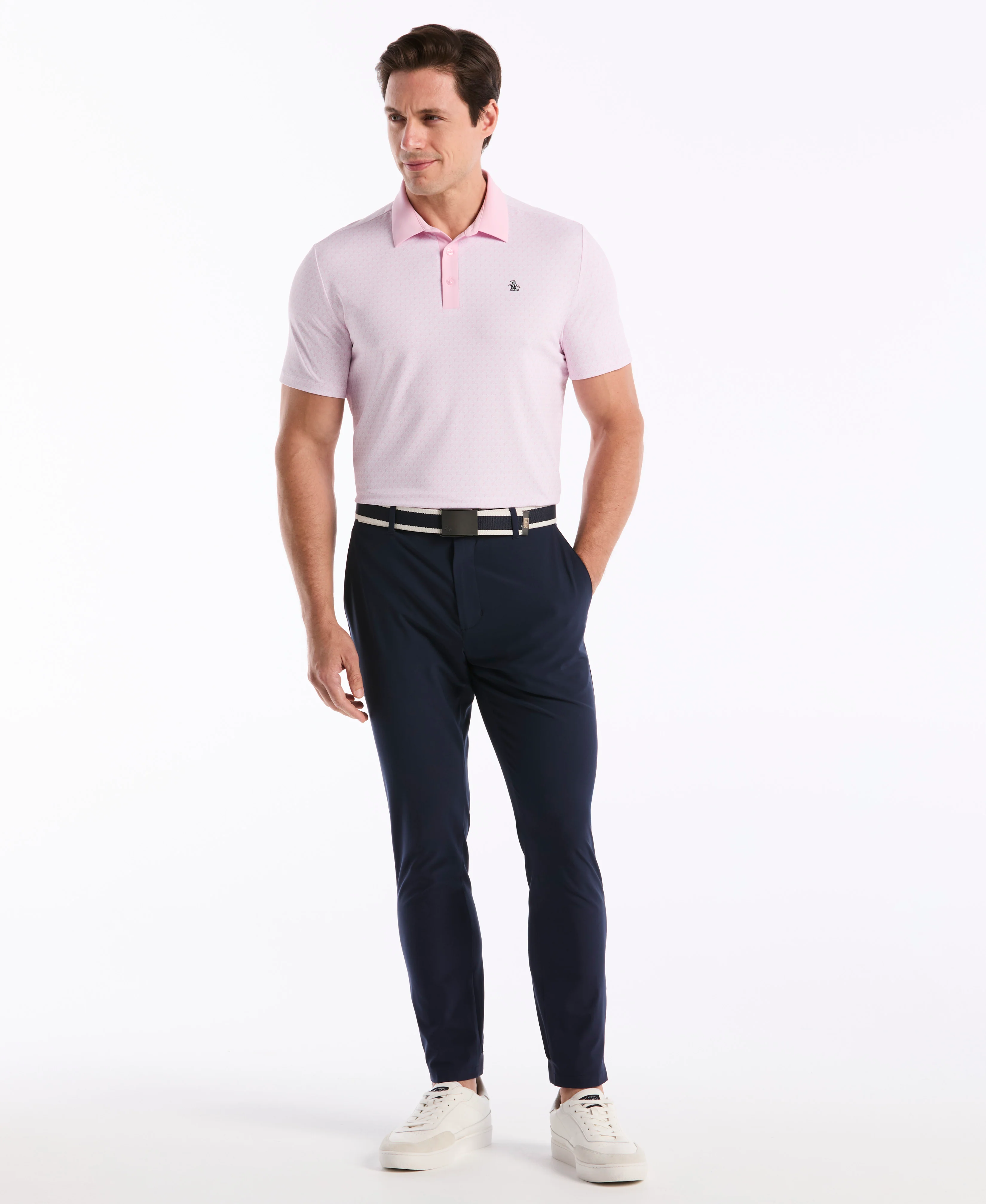 Pete's Tee Time Golf Polo - Image 9
