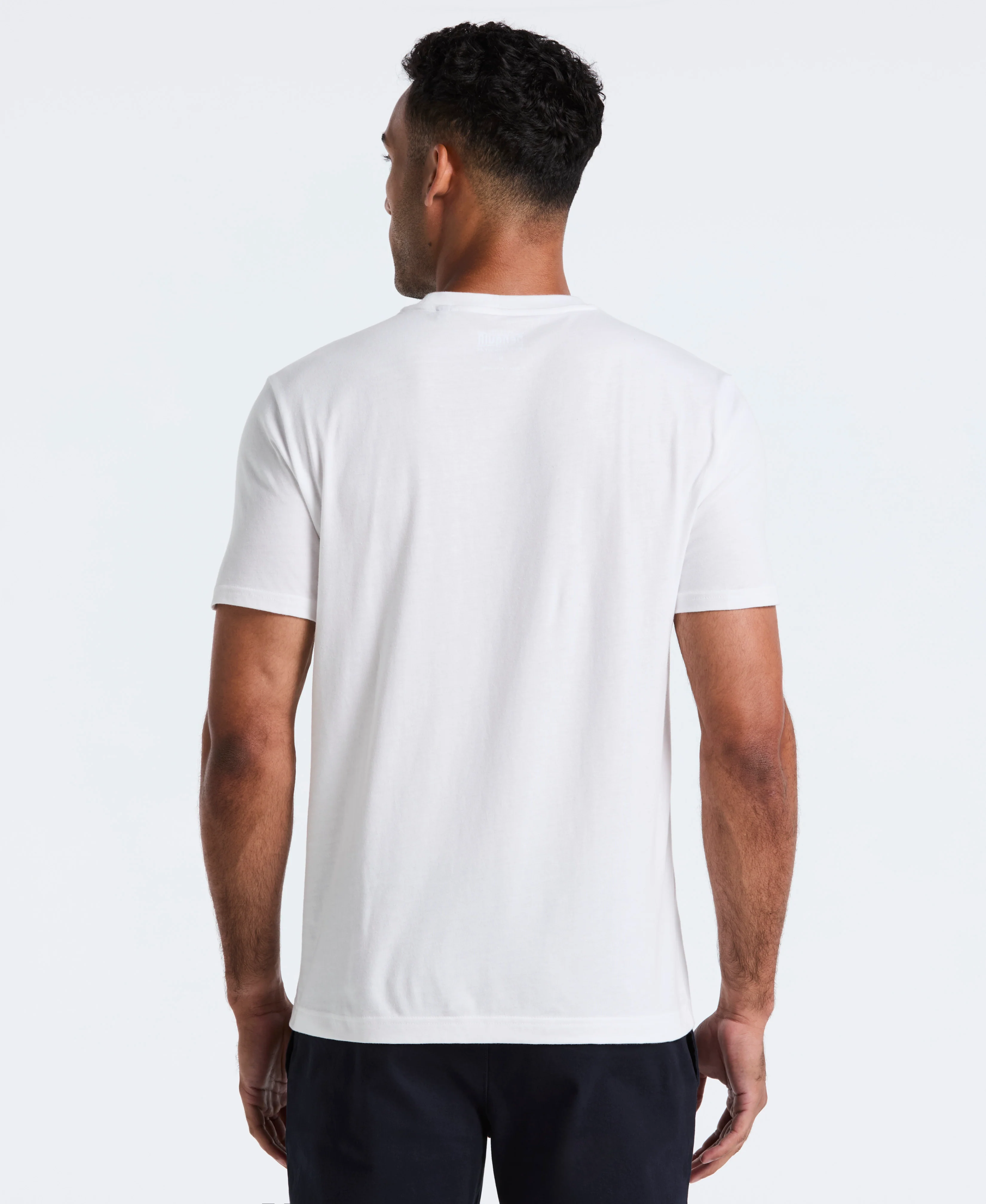 Plaid Penguin Graphic Tee - Image 2