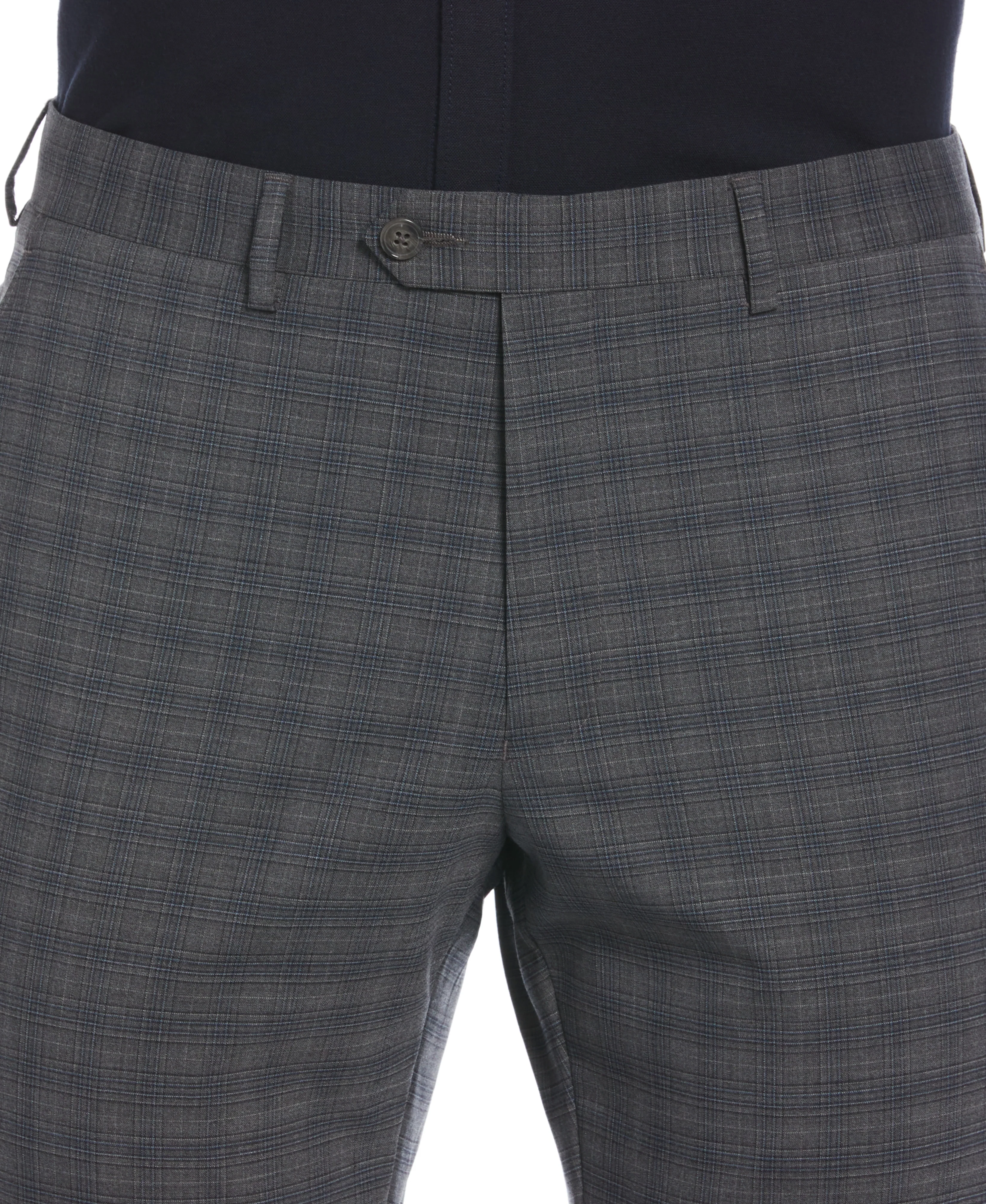 Plaid Suit Pant - Image 3