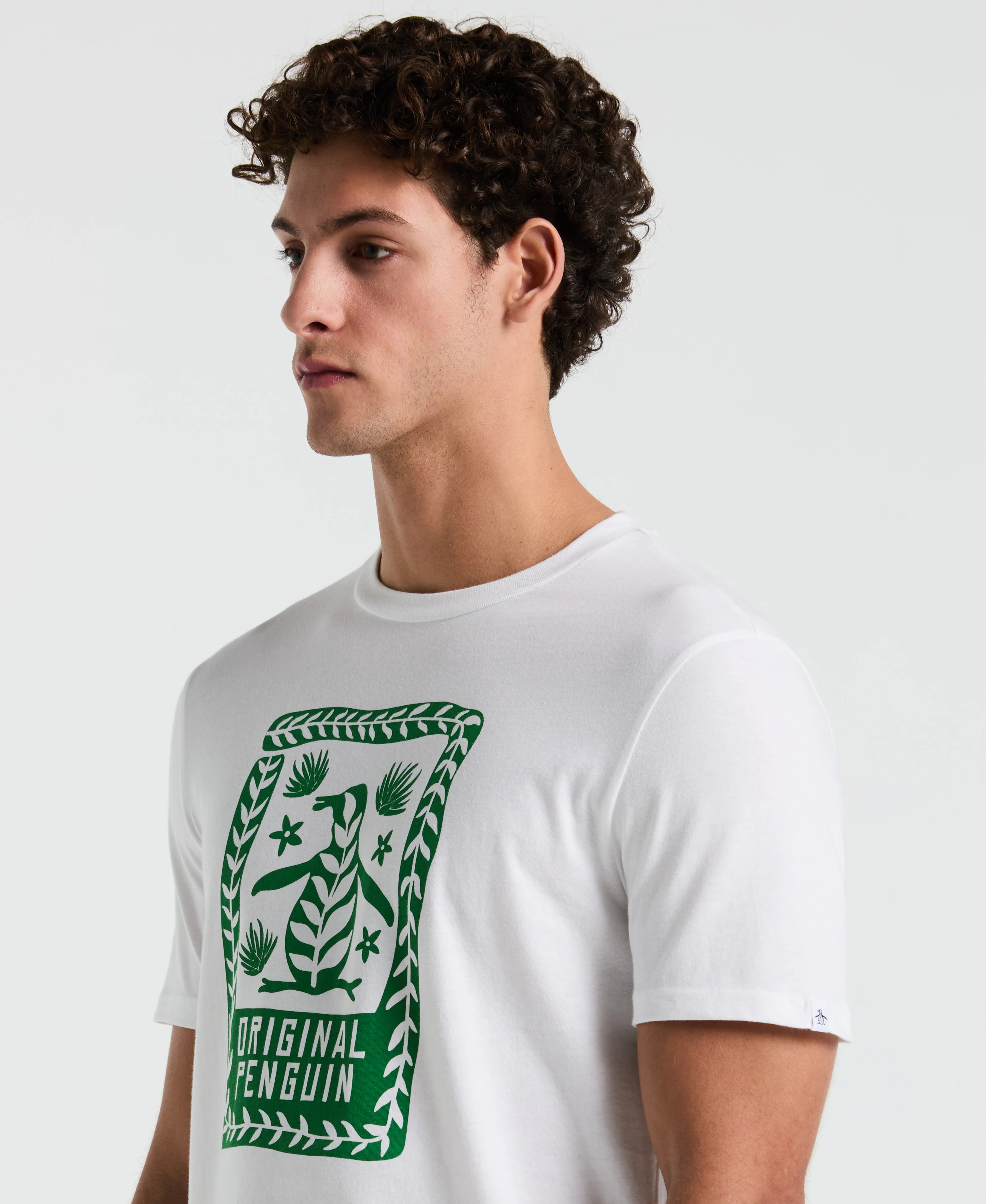 Graphic Plant Pete Tee - Image 3