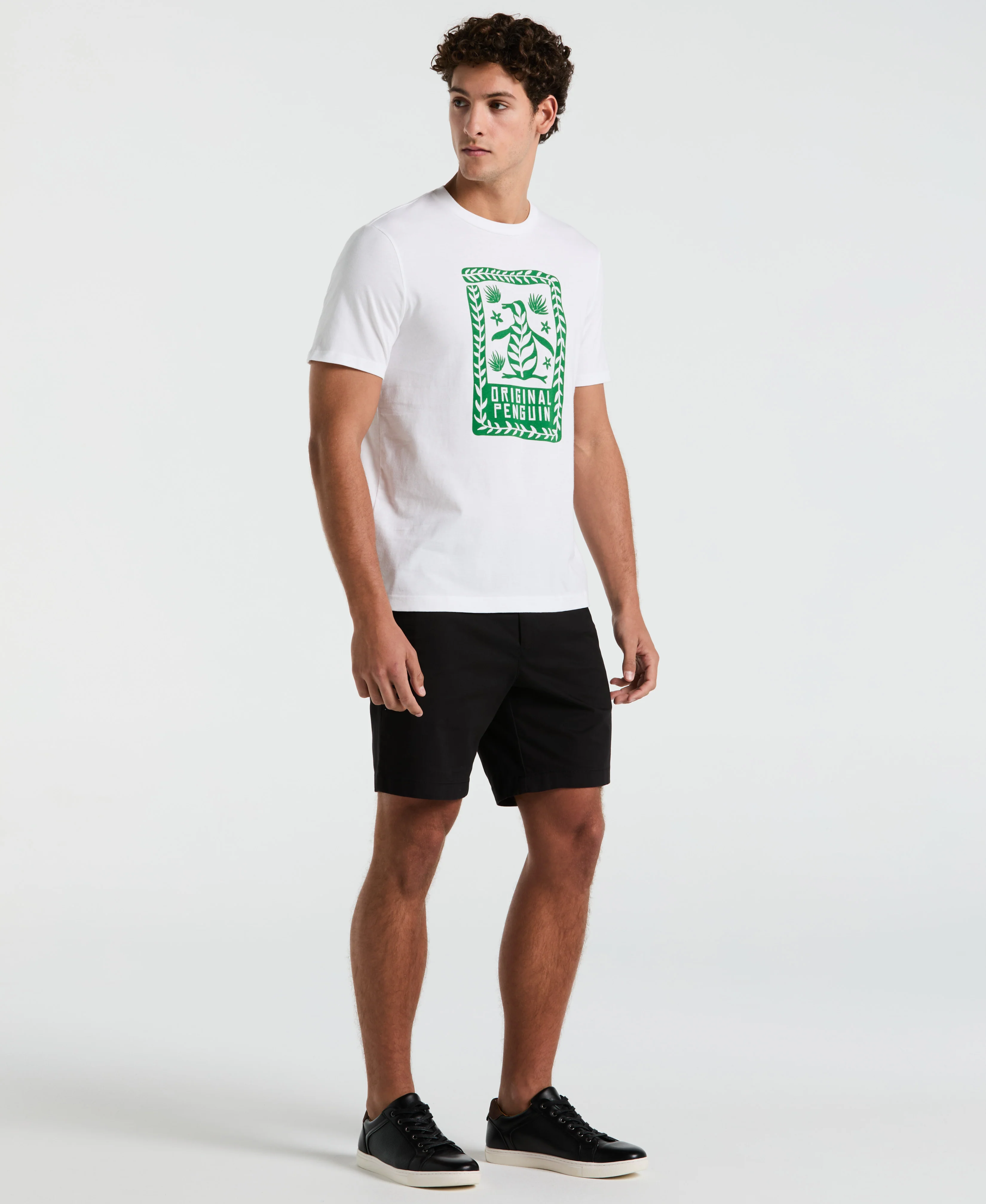 Graphic Plant Pete Tee - Image 4