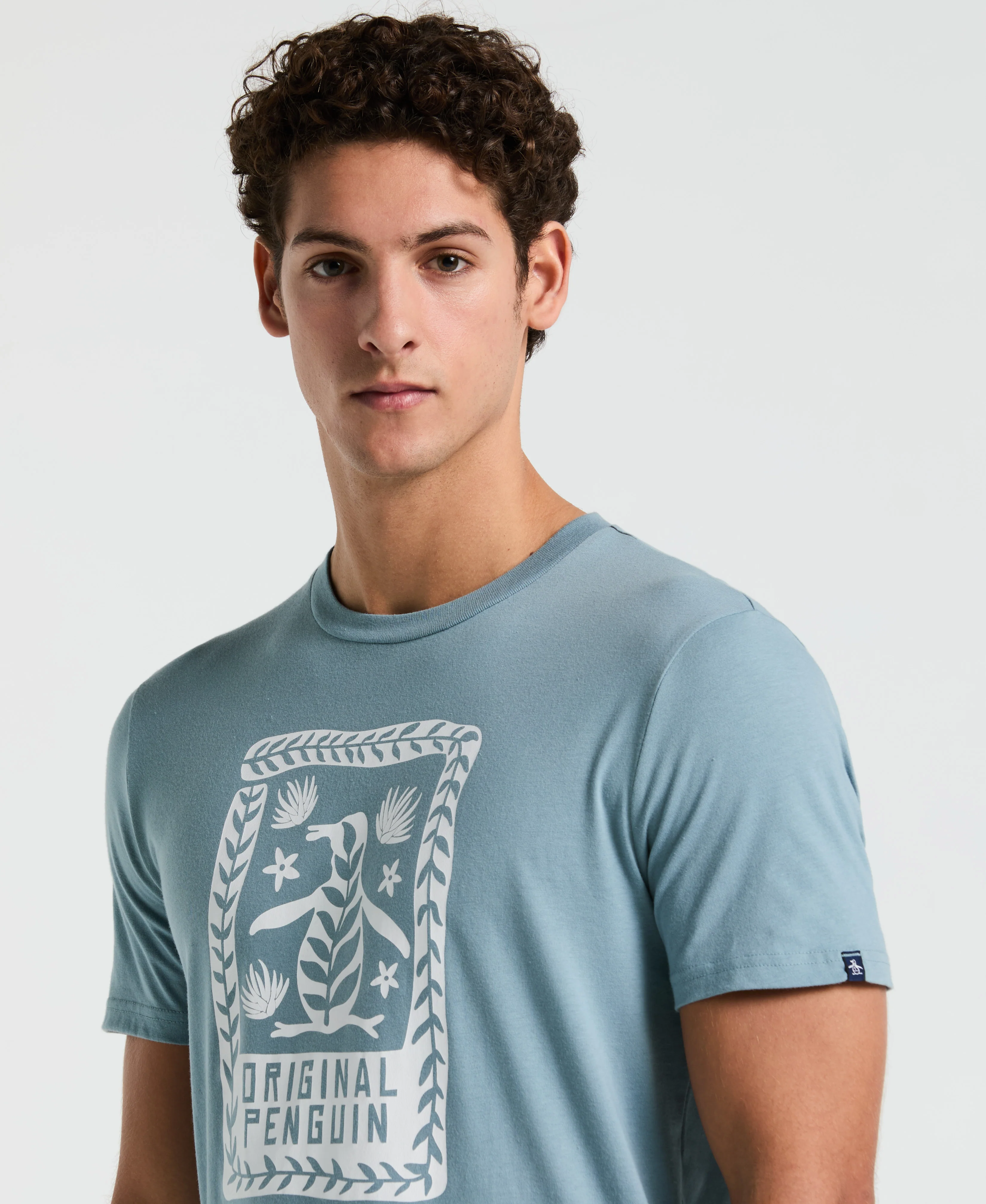 Graphic Plant Pete Tee - Image 7