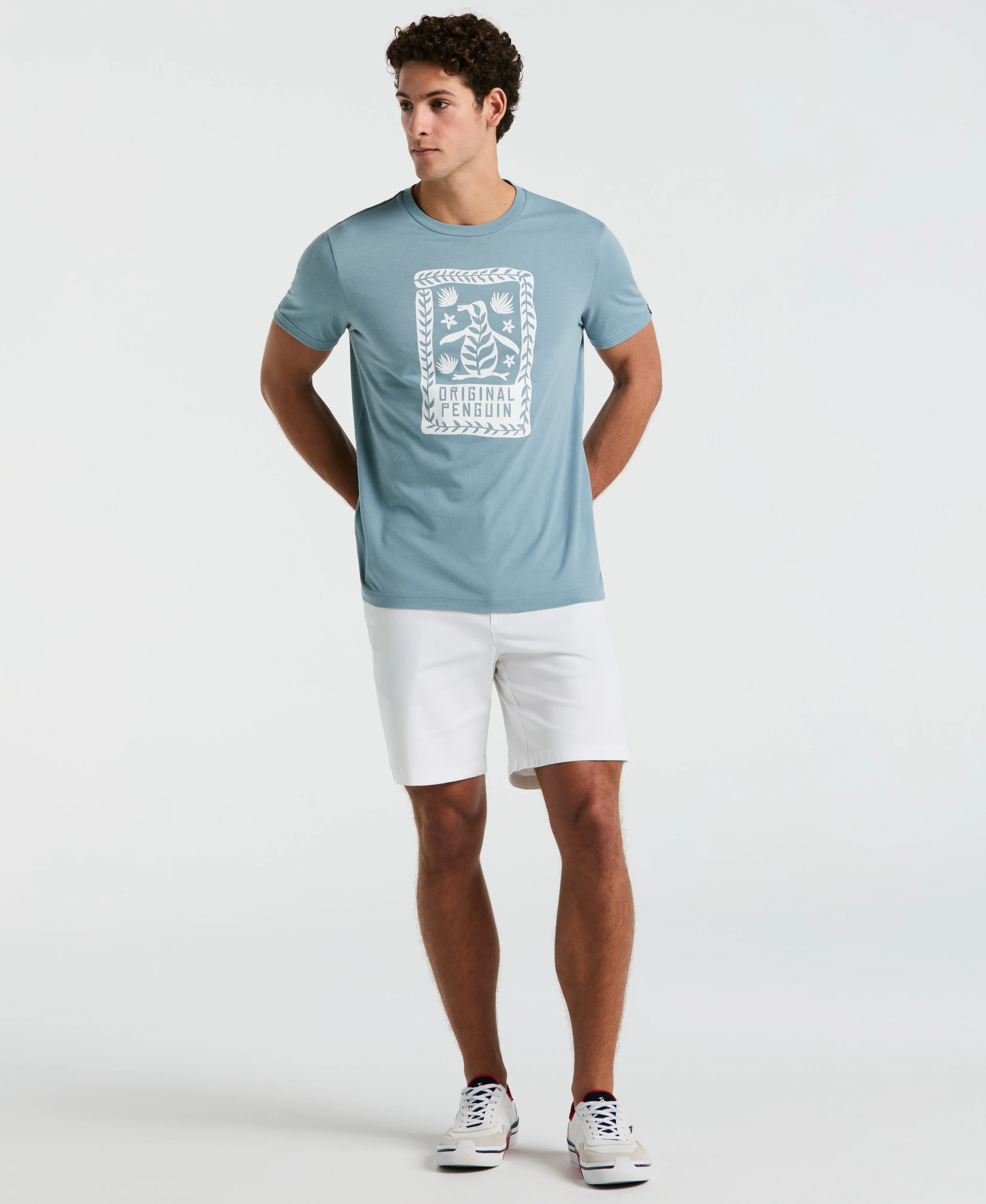 Graphic Plant Pete Tee - Image 8