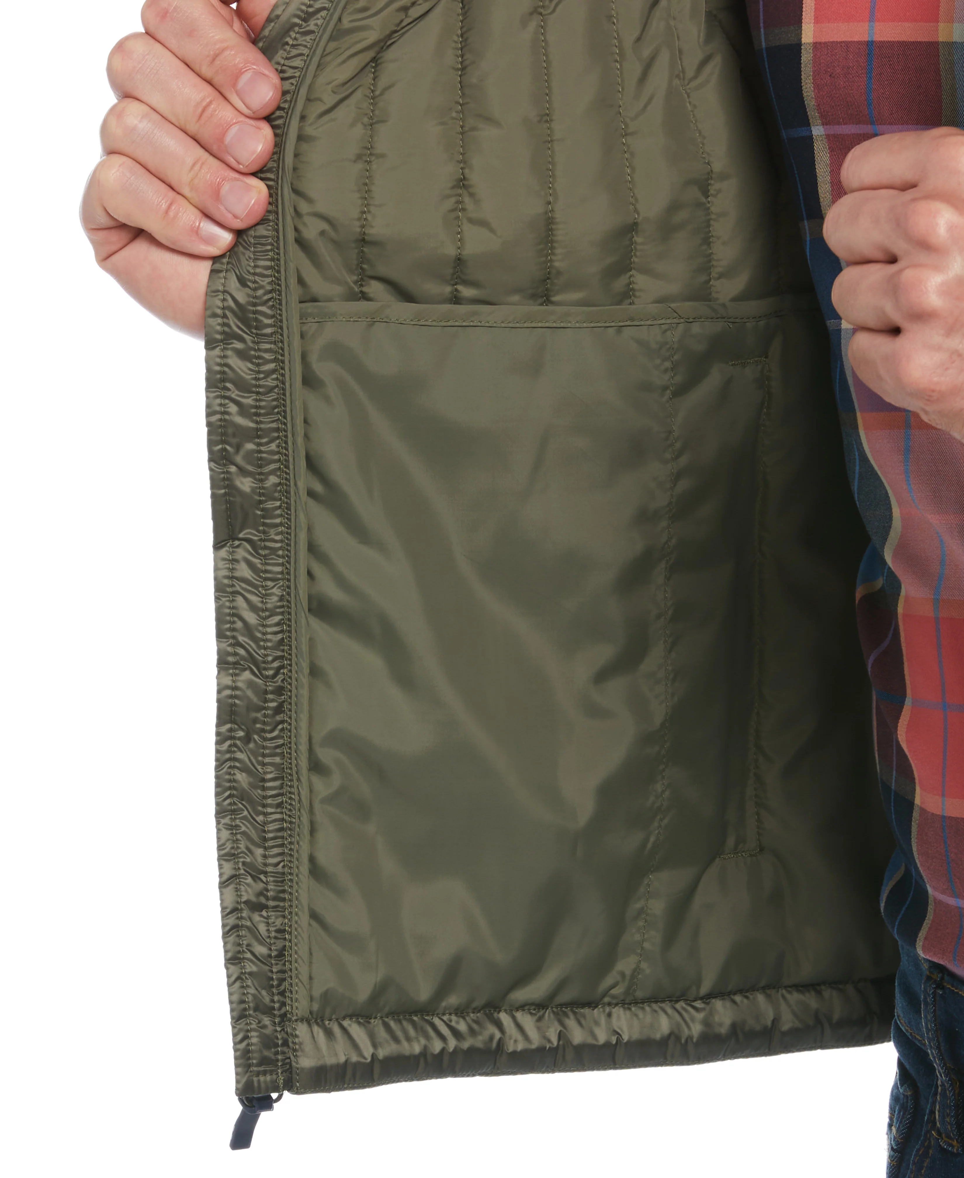 Vertical Channel Vest - Image 4