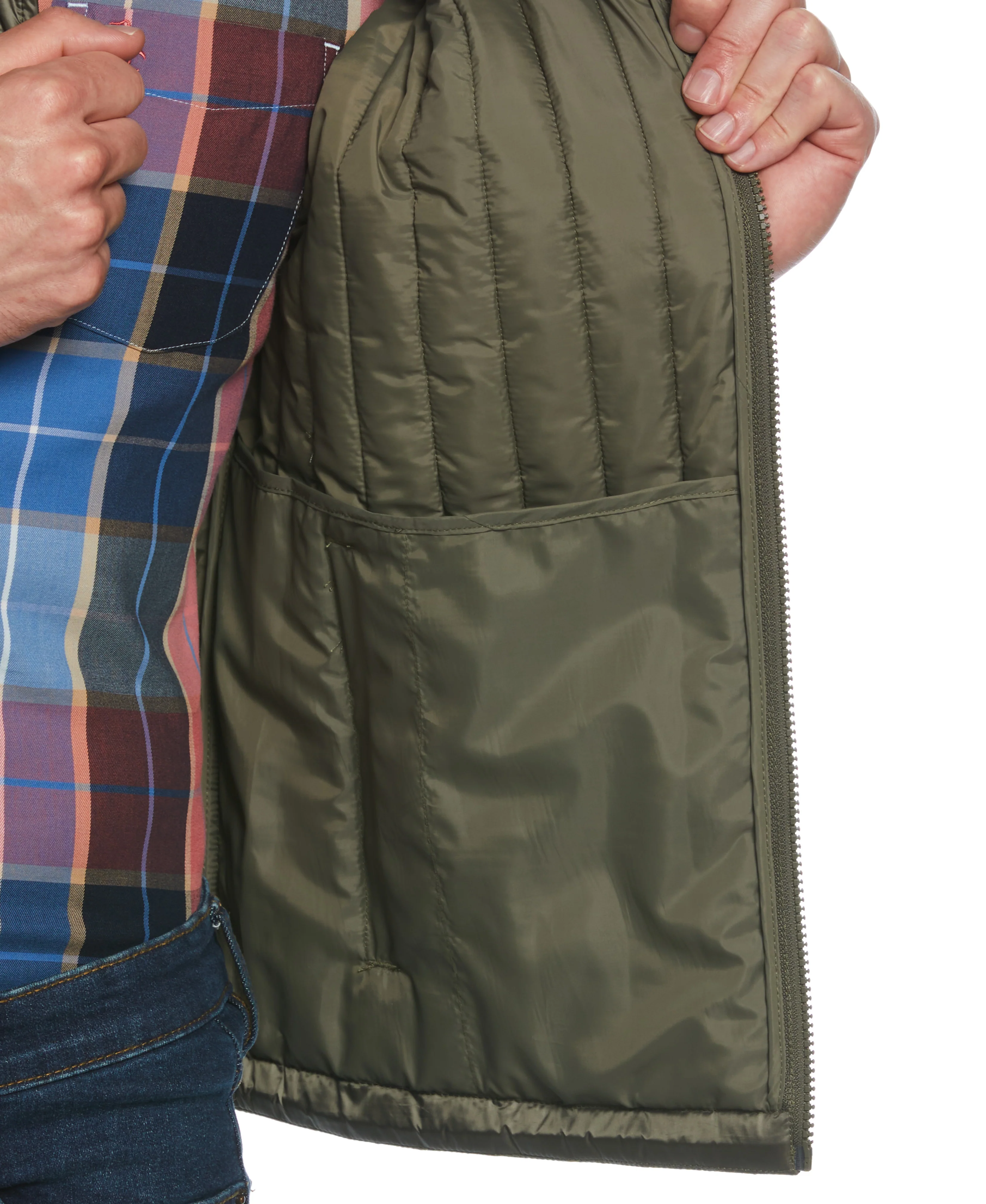 Vertical Channel Vest - Image 5