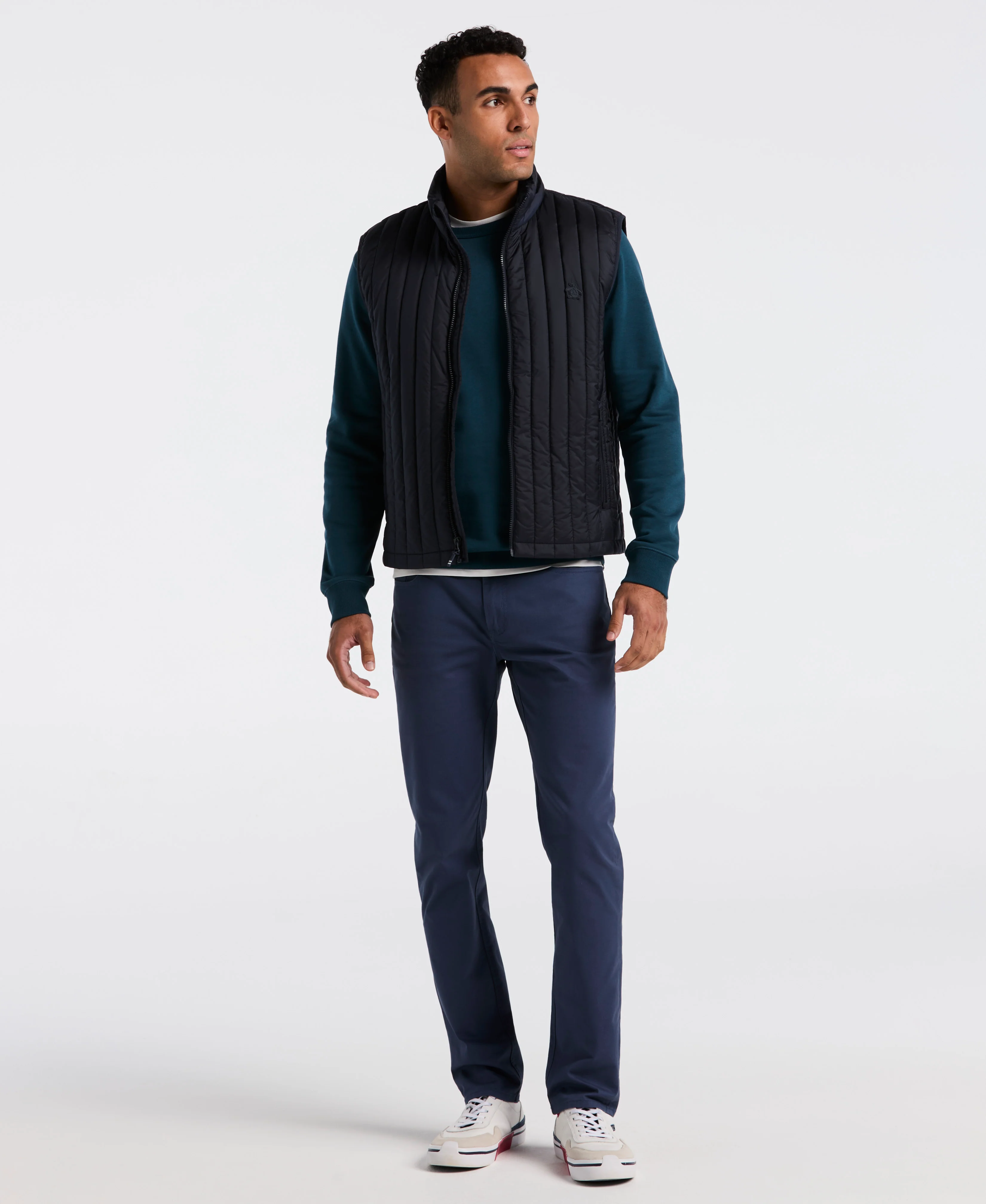 Vertical Channel Vest - Image 9